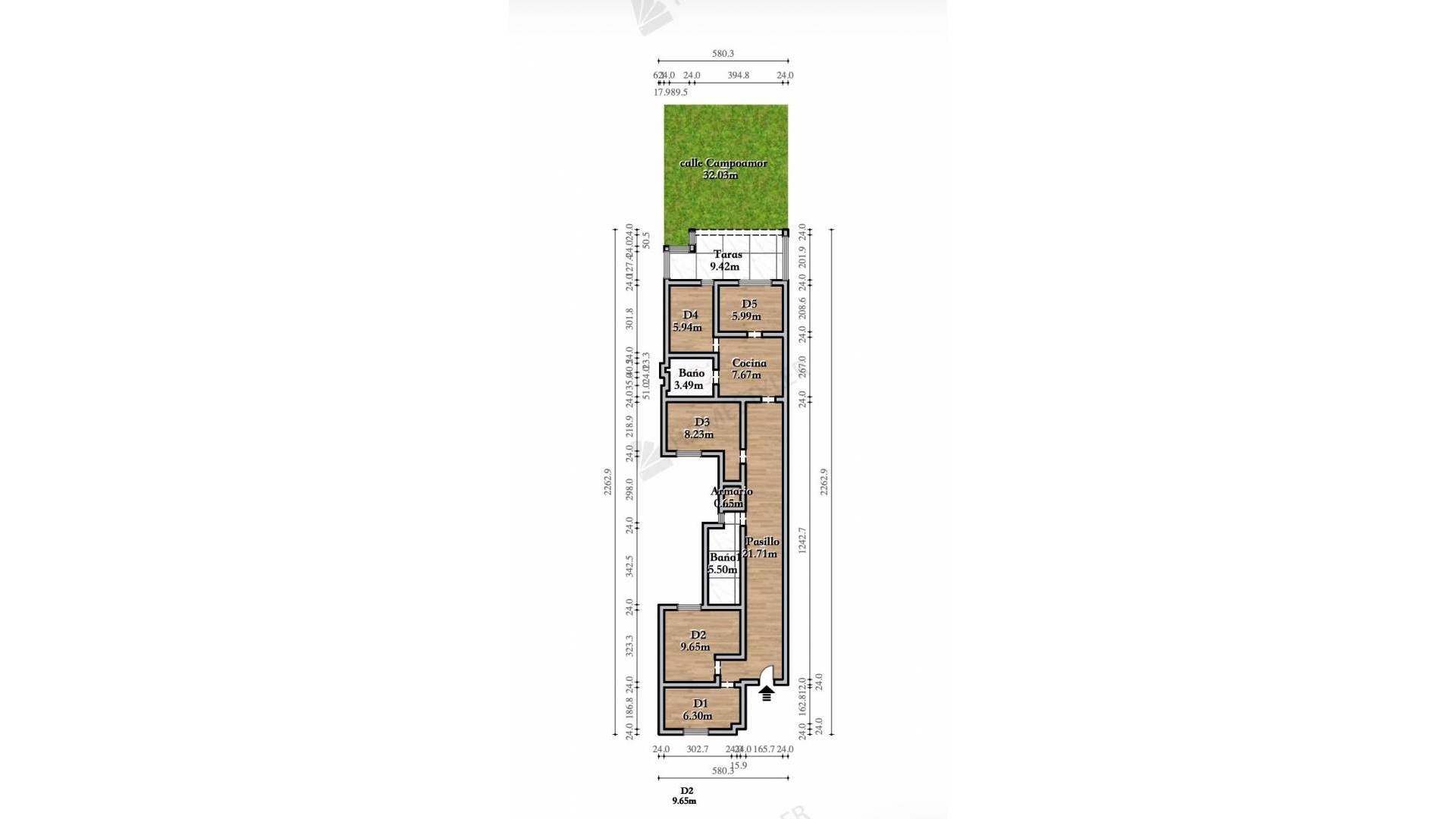 Gebraucht - Wohnung - Torrevieja - Puerto