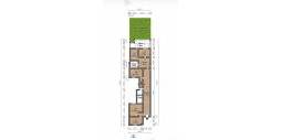Gebraucht - Wohnung - Torrevieja - Puerto