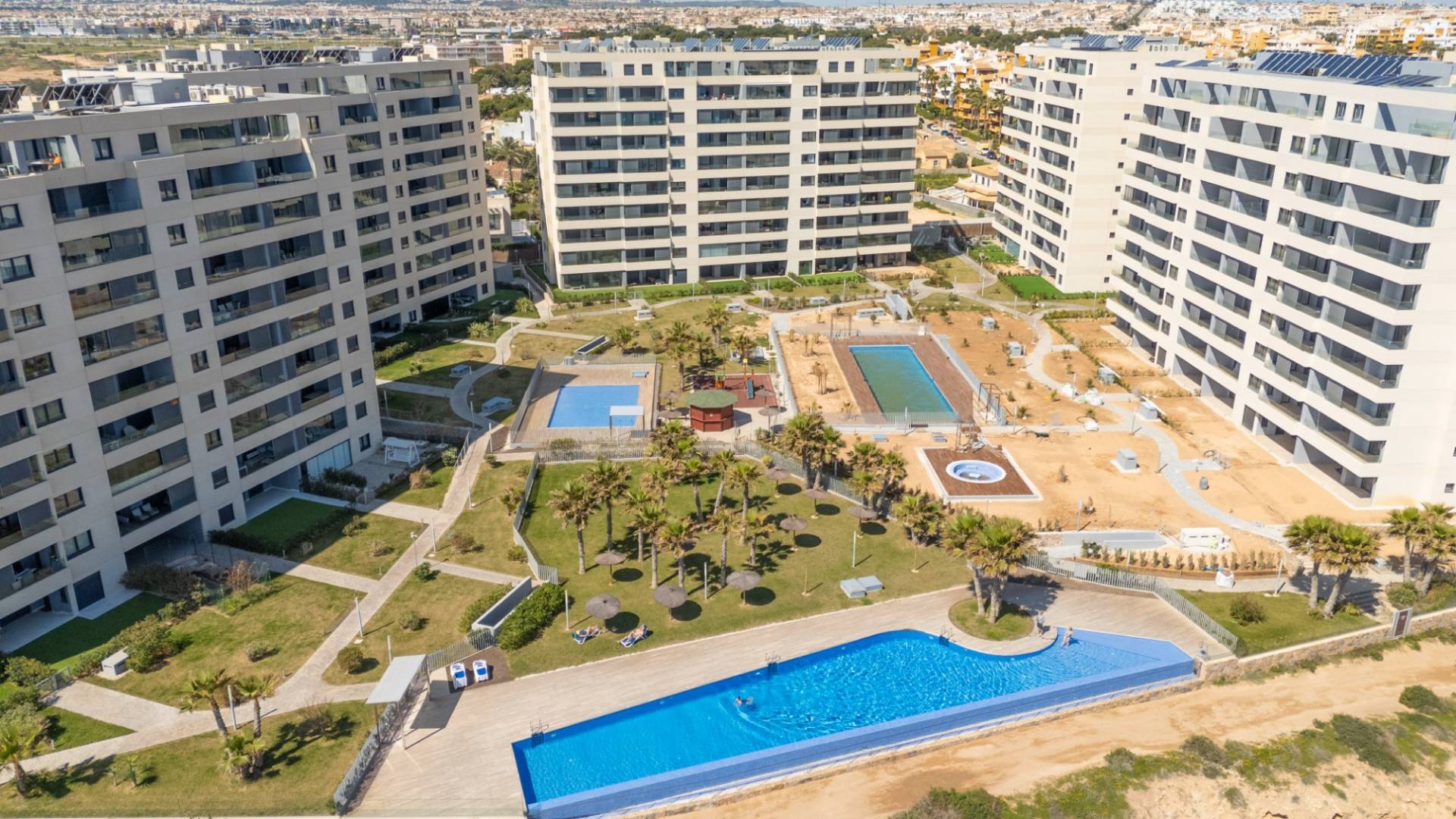 Gebraucht - Wohnung - Torrevieja - Punta prima