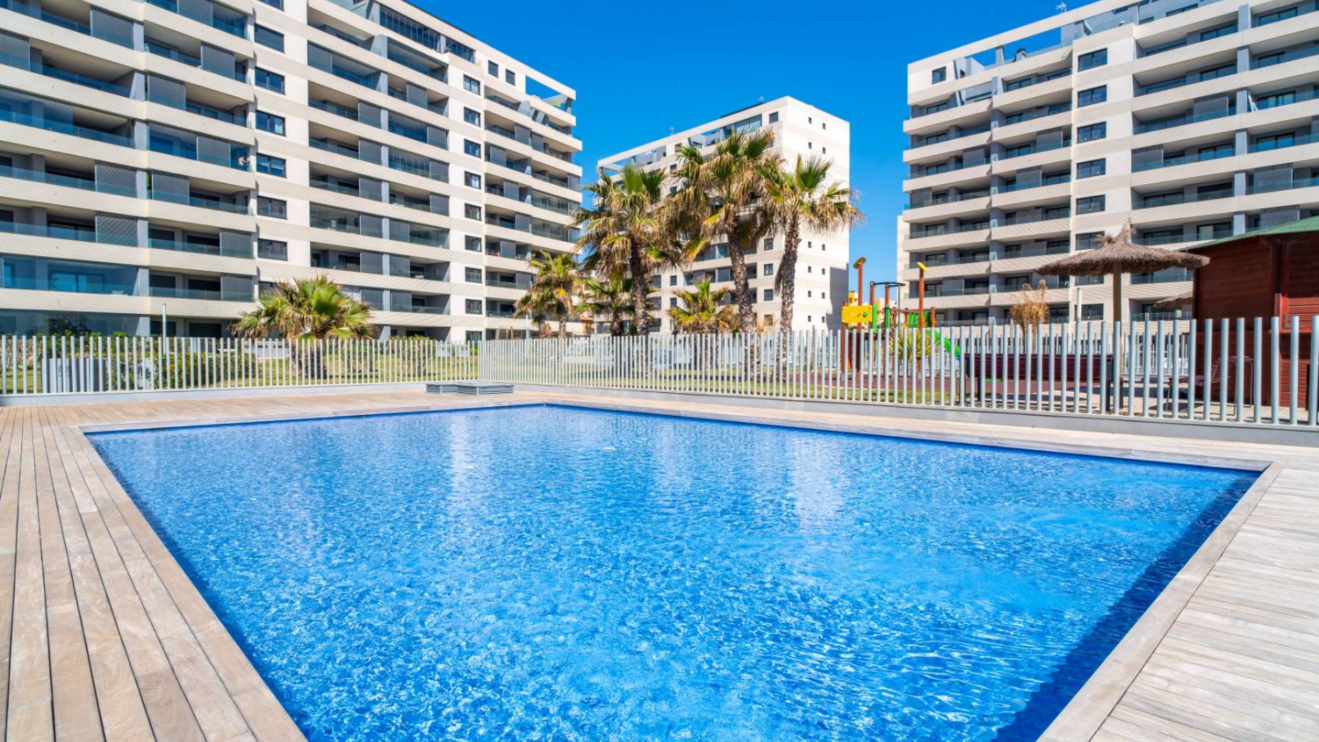 Gebraucht - Wohnung - Torrevieja - Punta prima