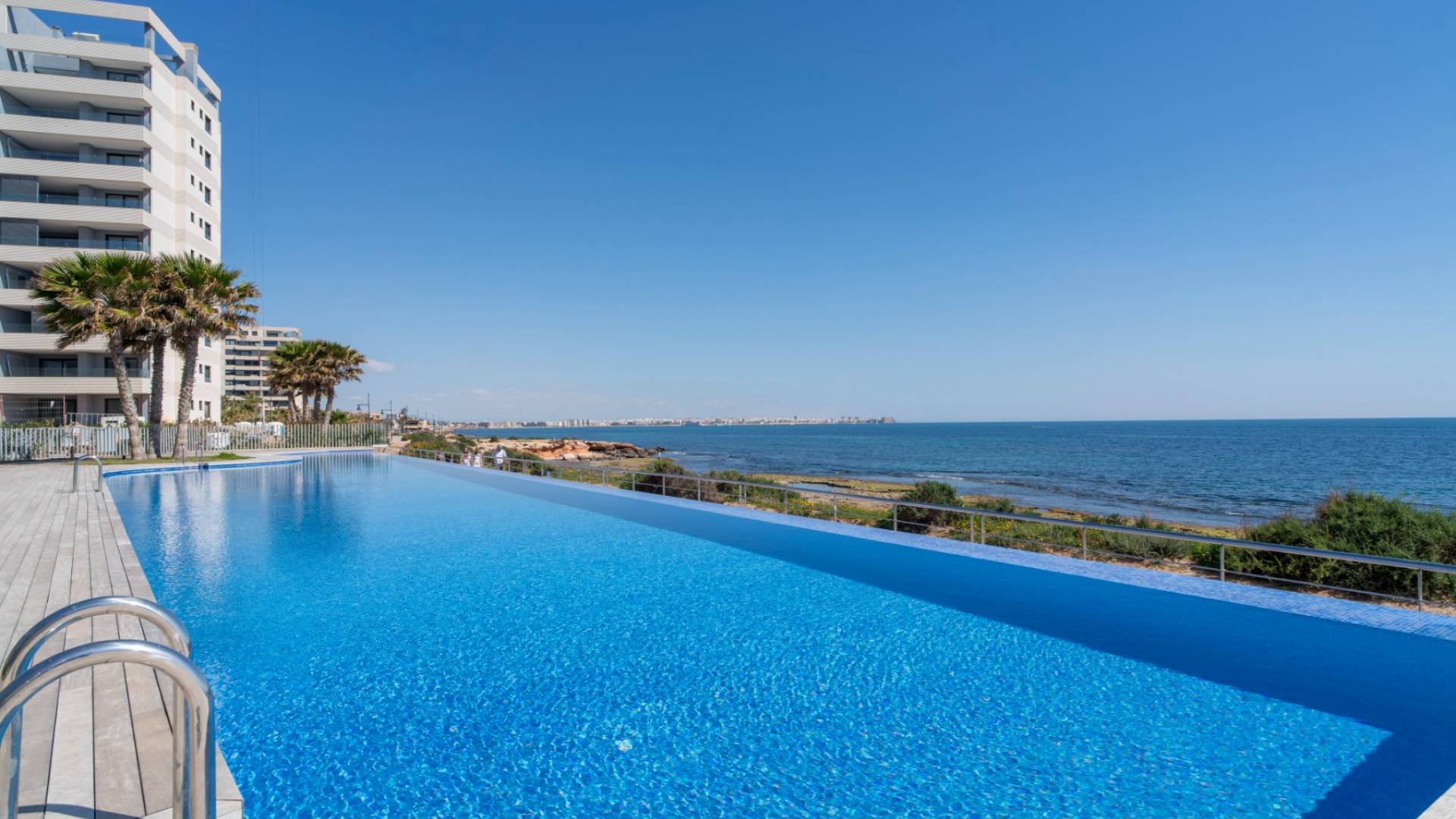 Gebraucht - Wohnung - Torrevieja - Punta prima