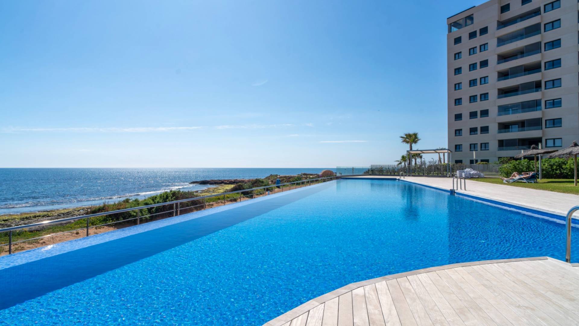 Gebraucht - Wohnung - Torrevieja - Punta prima