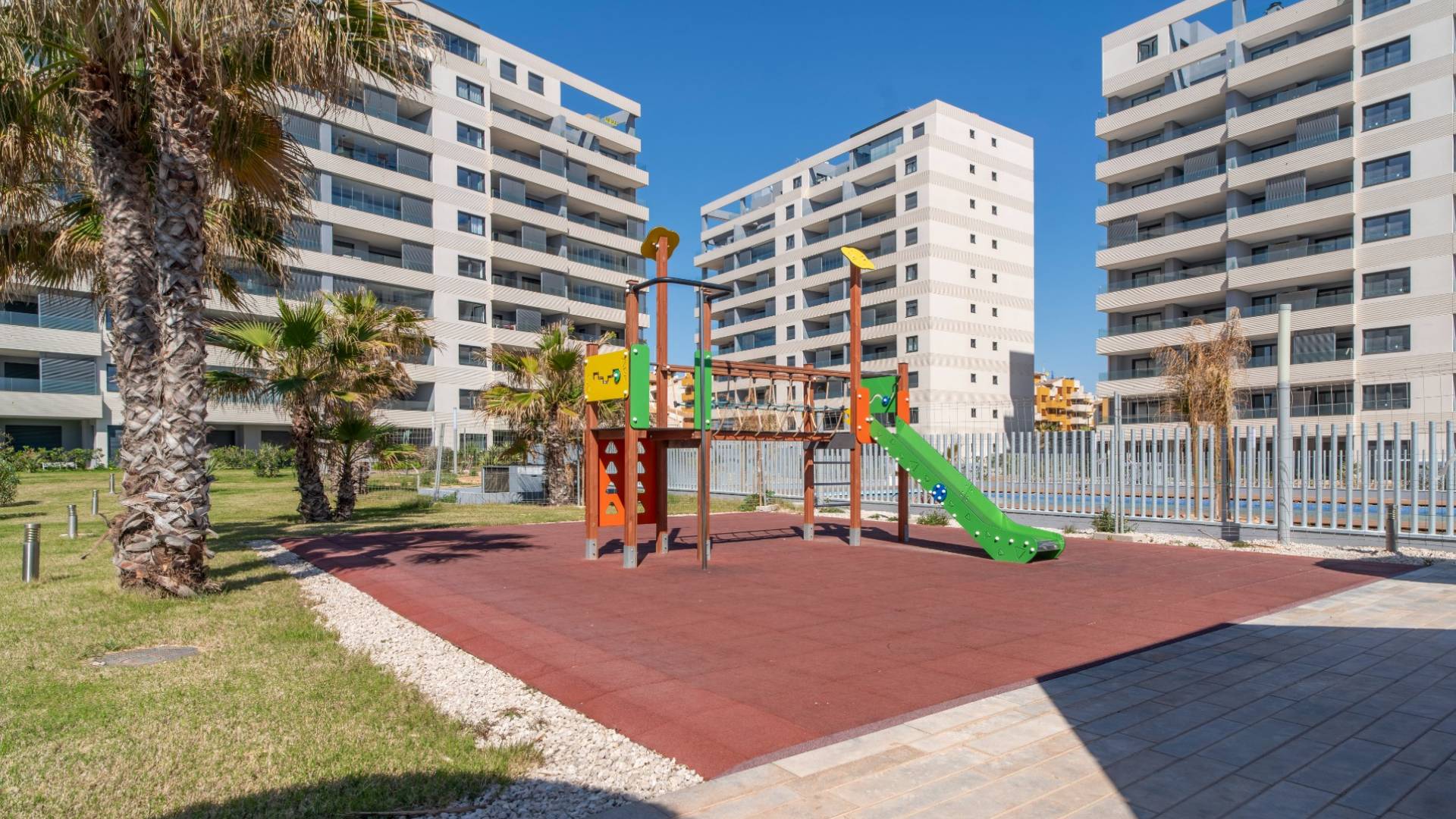 Gebraucht - Wohnung - Torrevieja - Punta prima