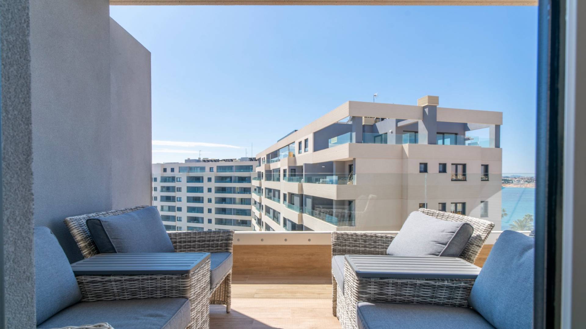 Gebraucht - Wohnung - Torrevieja - Punta prima