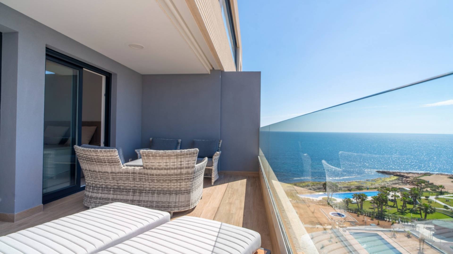 Gebraucht - Wohnung - Torrevieja - Punta prima