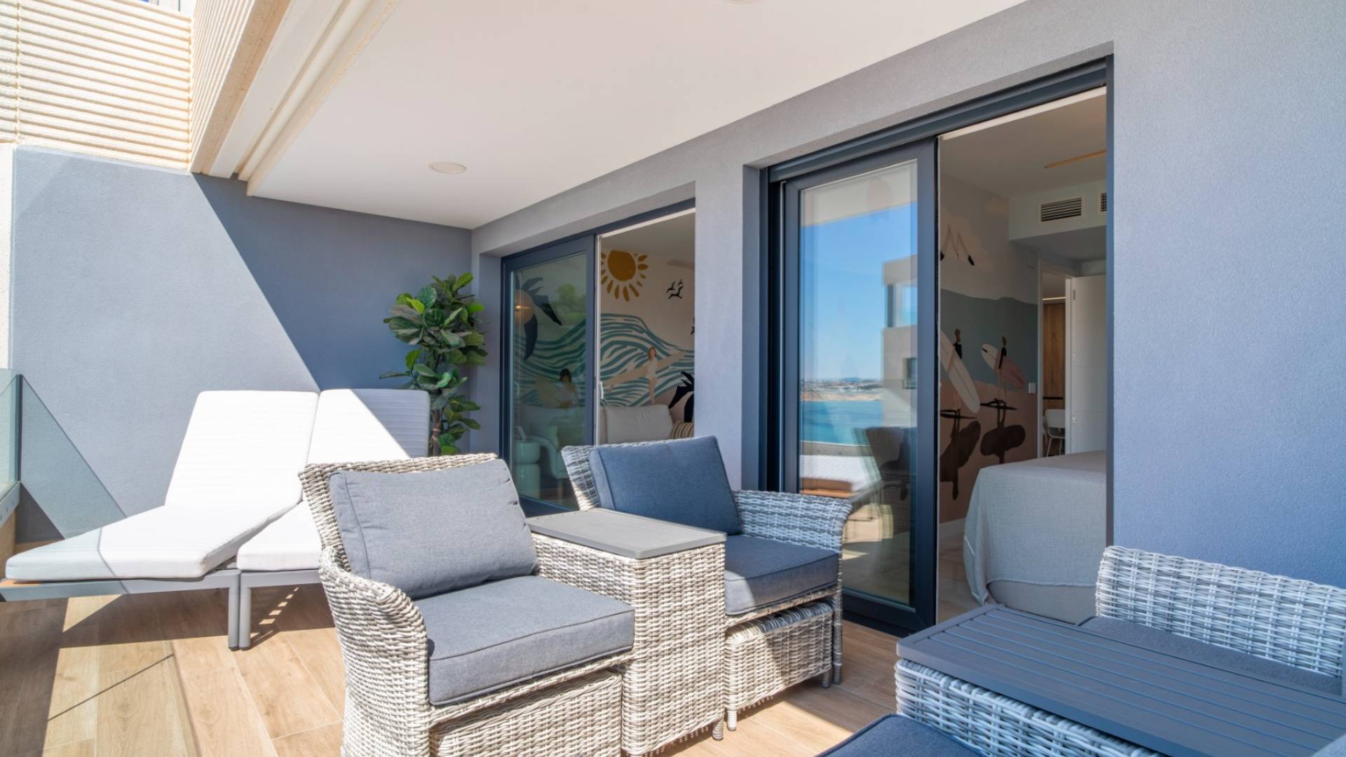 Gebraucht - Wohnung - Torrevieja - Punta prima