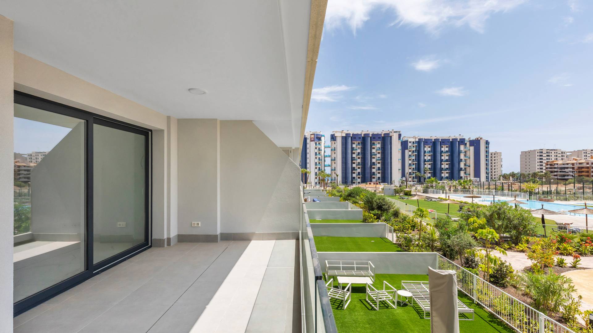 Gebraucht - Wohnung - Torrevieja - Punta Prima