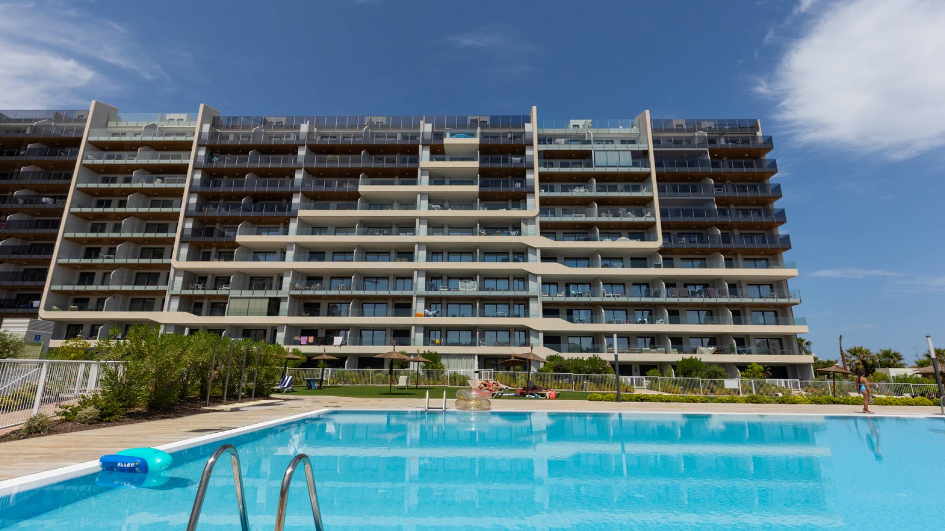 Gebraucht - Wohnung - Torrevieja - Punta Prima