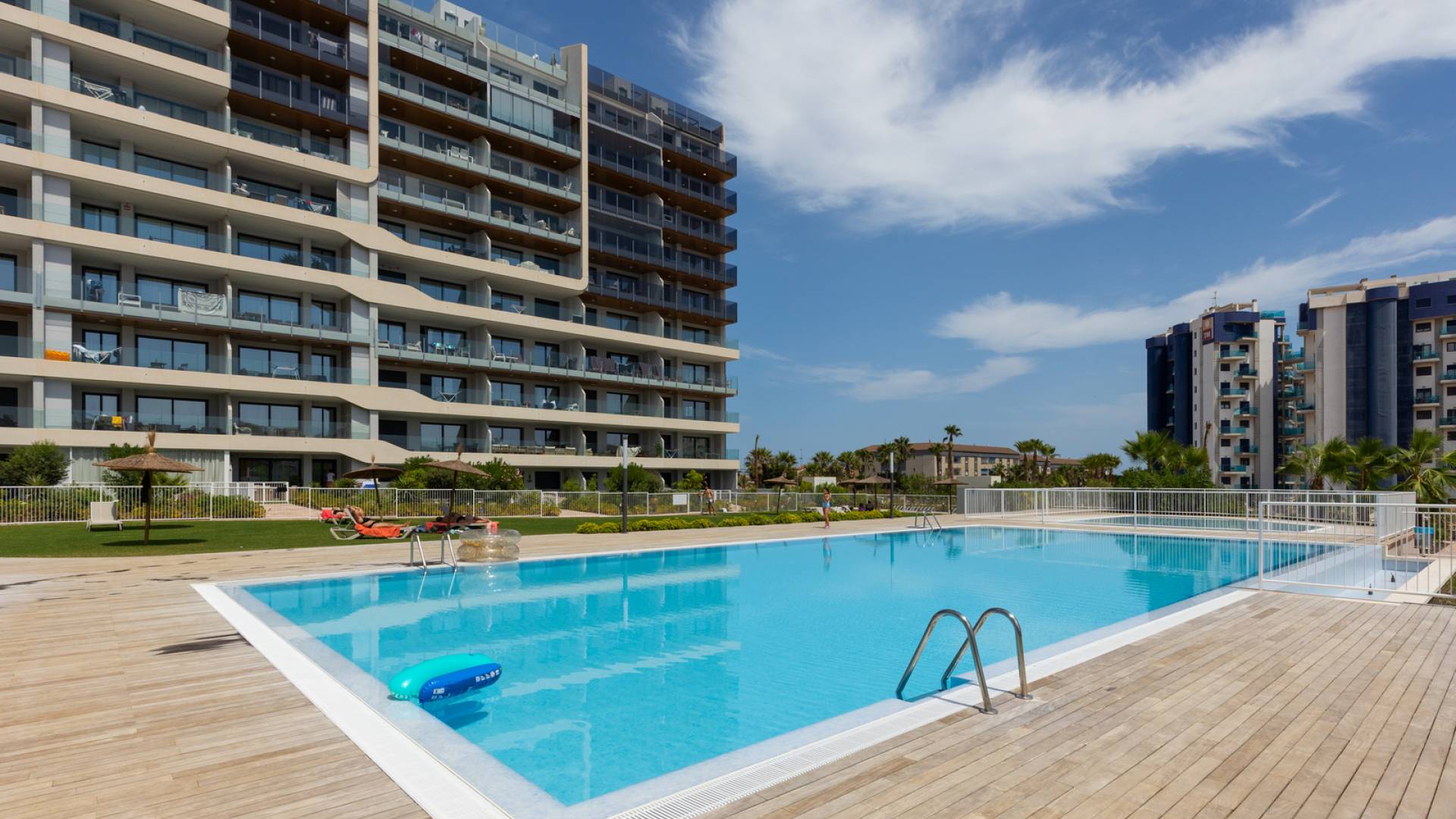 Gebraucht - Wohnung - Torrevieja - Punta Prima