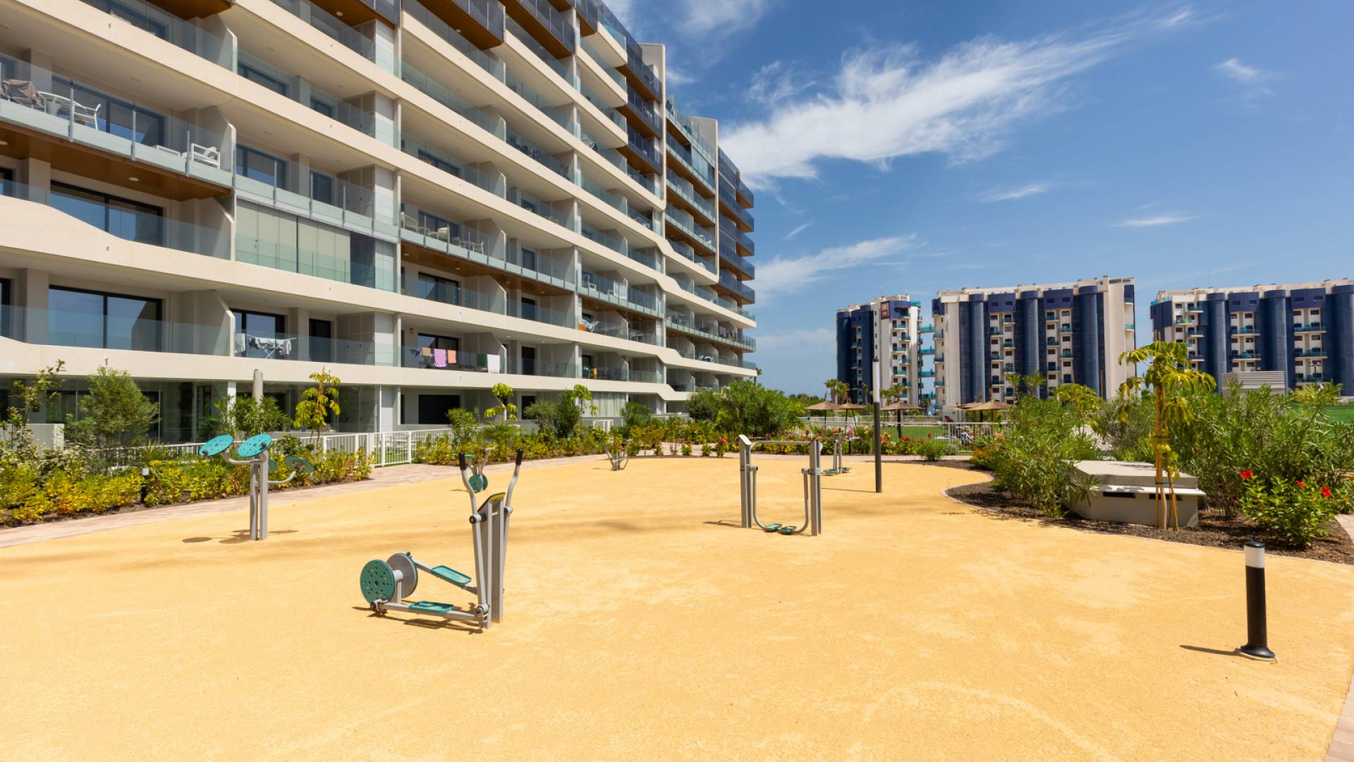 Gebraucht - Wohnung - Torrevieja - Punta Prima