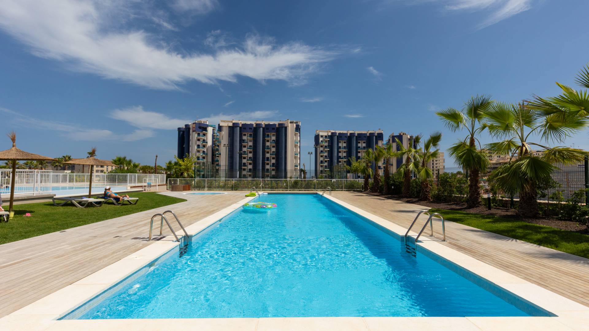Gebraucht - Wohnung - Torrevieja - Punta Prima