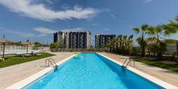 Gebraucht - Wohnung - Torrevieja - Punta Prima