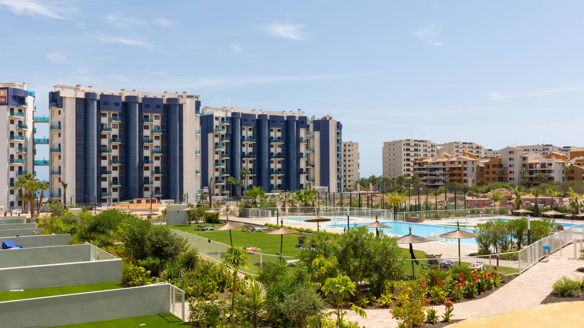 Gebraucht - Wohnung - Torrevieja - Punta Prima