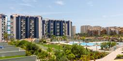 Gebraucht - Wohnung - Torrevieja - Punta Prima