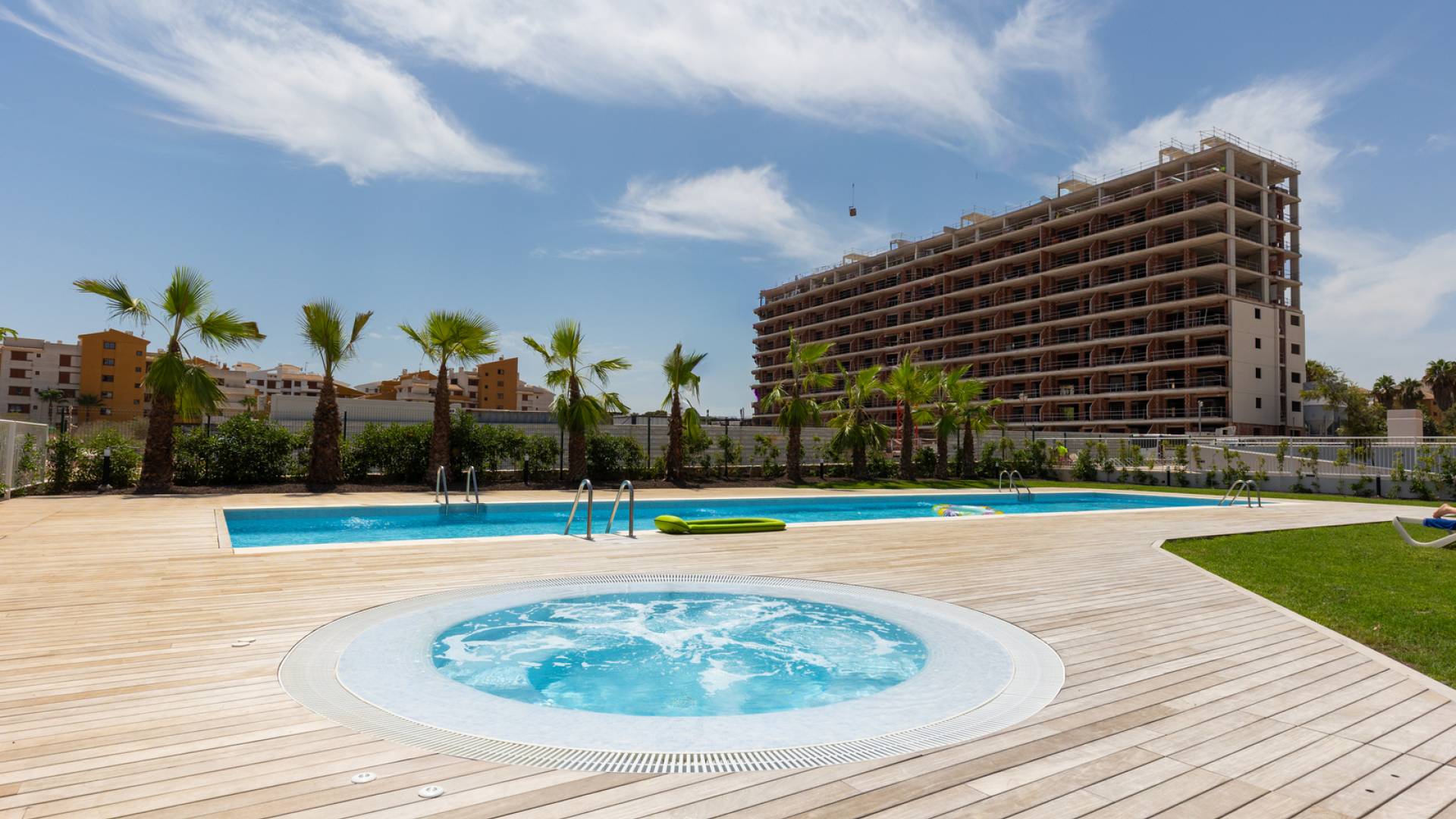 Gebraucht - Wohnung - Torrevieja - Punta Prima