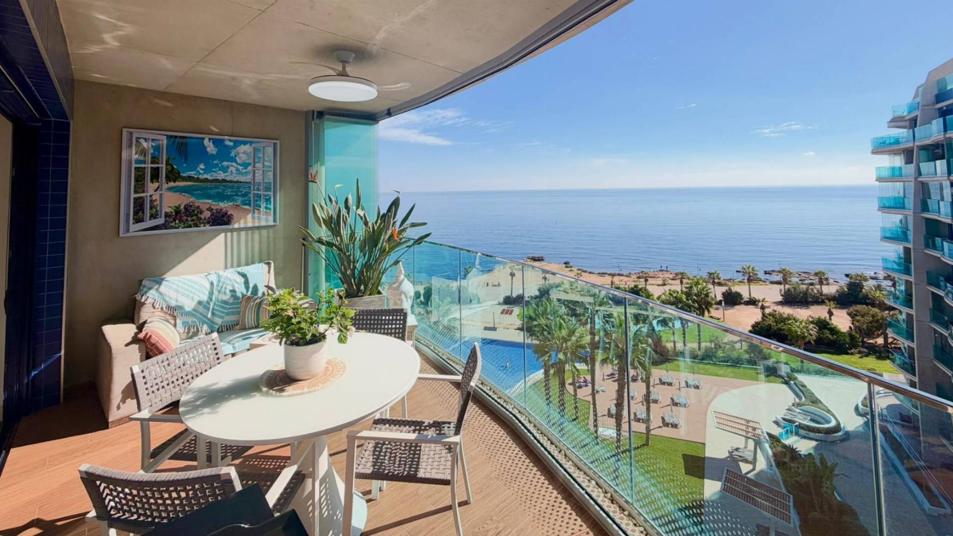 Gebraucht - Wohnung - Torrevieja - Punta Prima