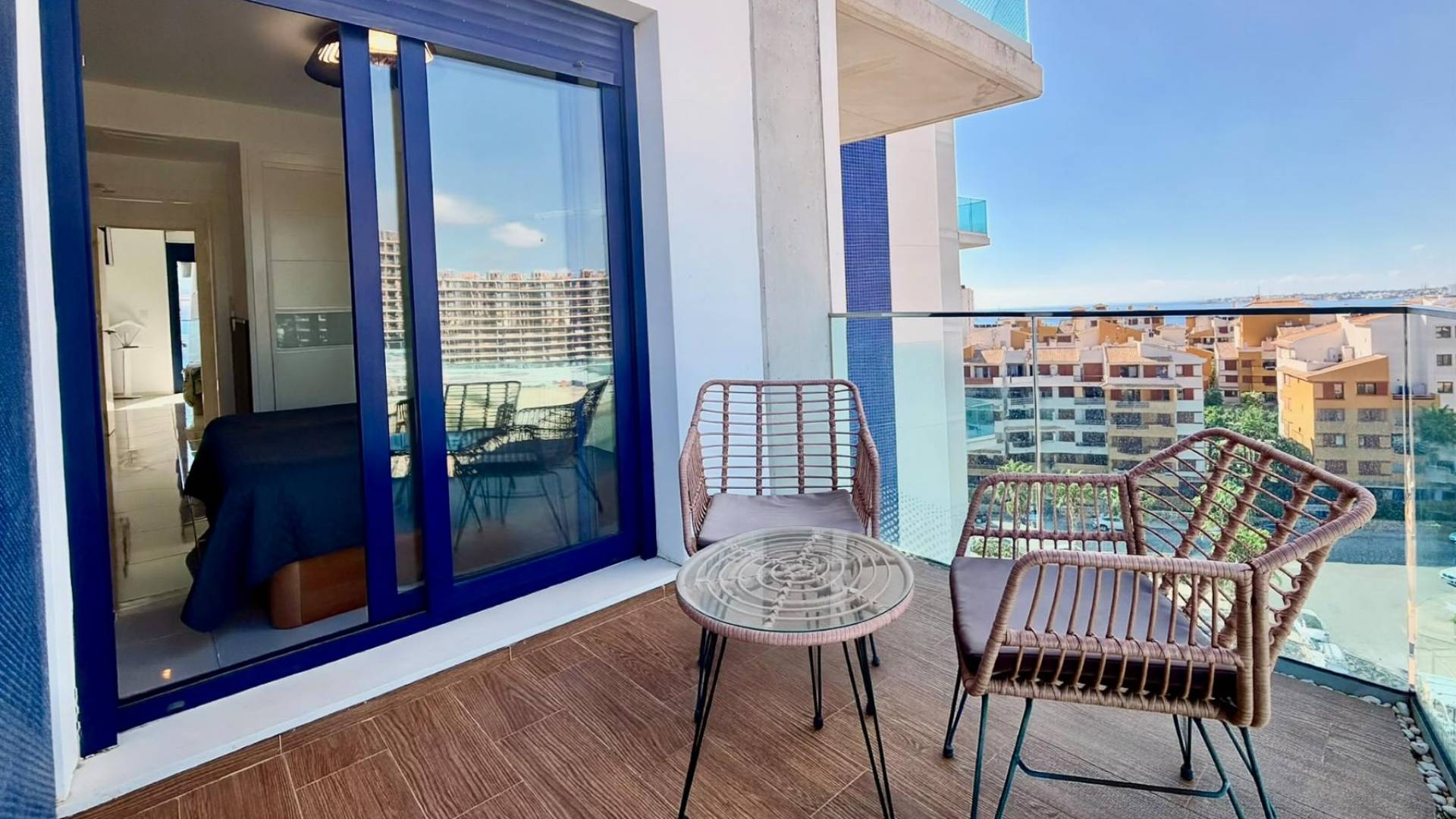 Gebraucht - Wohnung - Torrevieja - Punta Prima