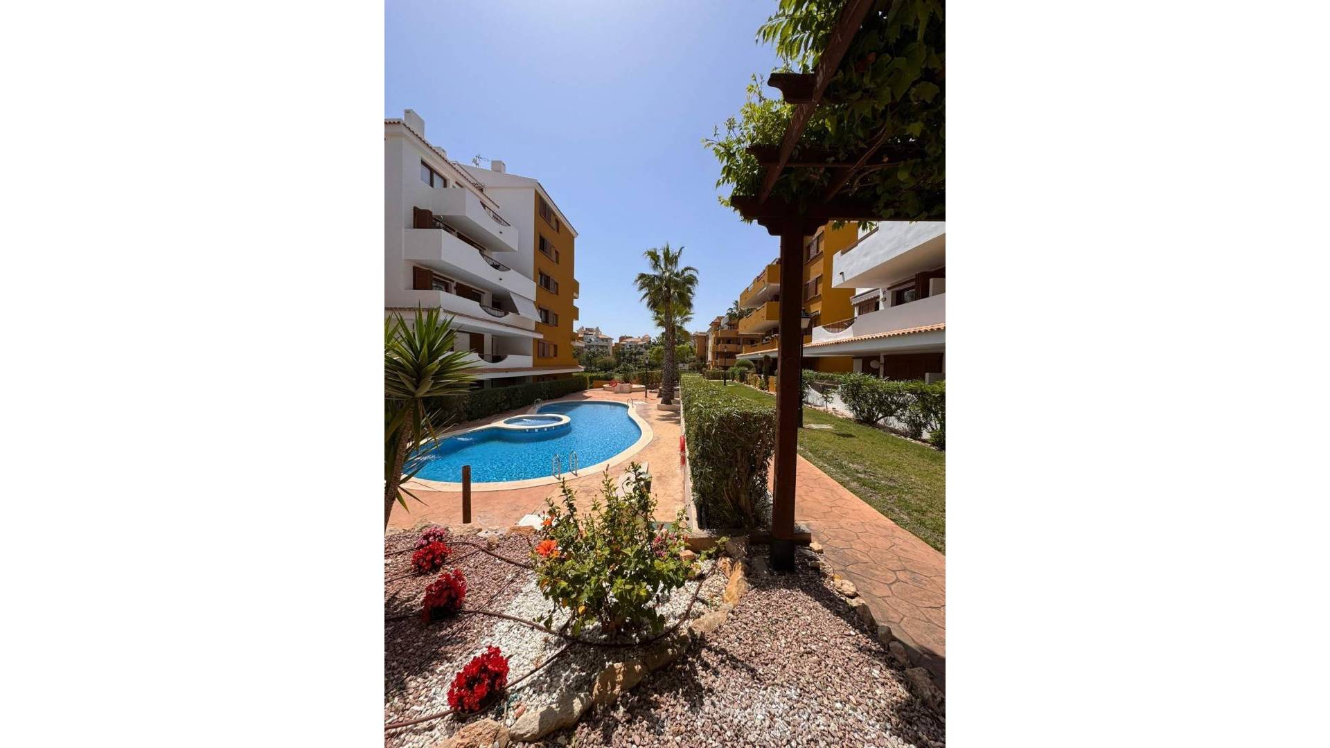 Gebraucht - Wohnung - Torrevieja - Punta Prima
