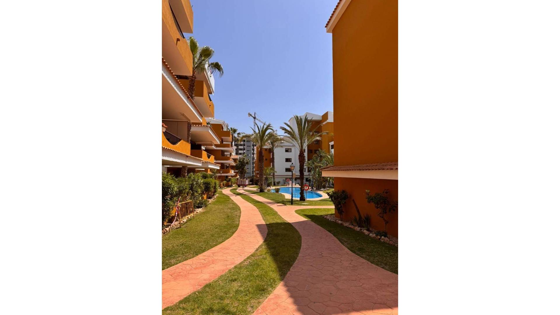 Gebraucht - Wohnung - Torrevieja - Punta Prima