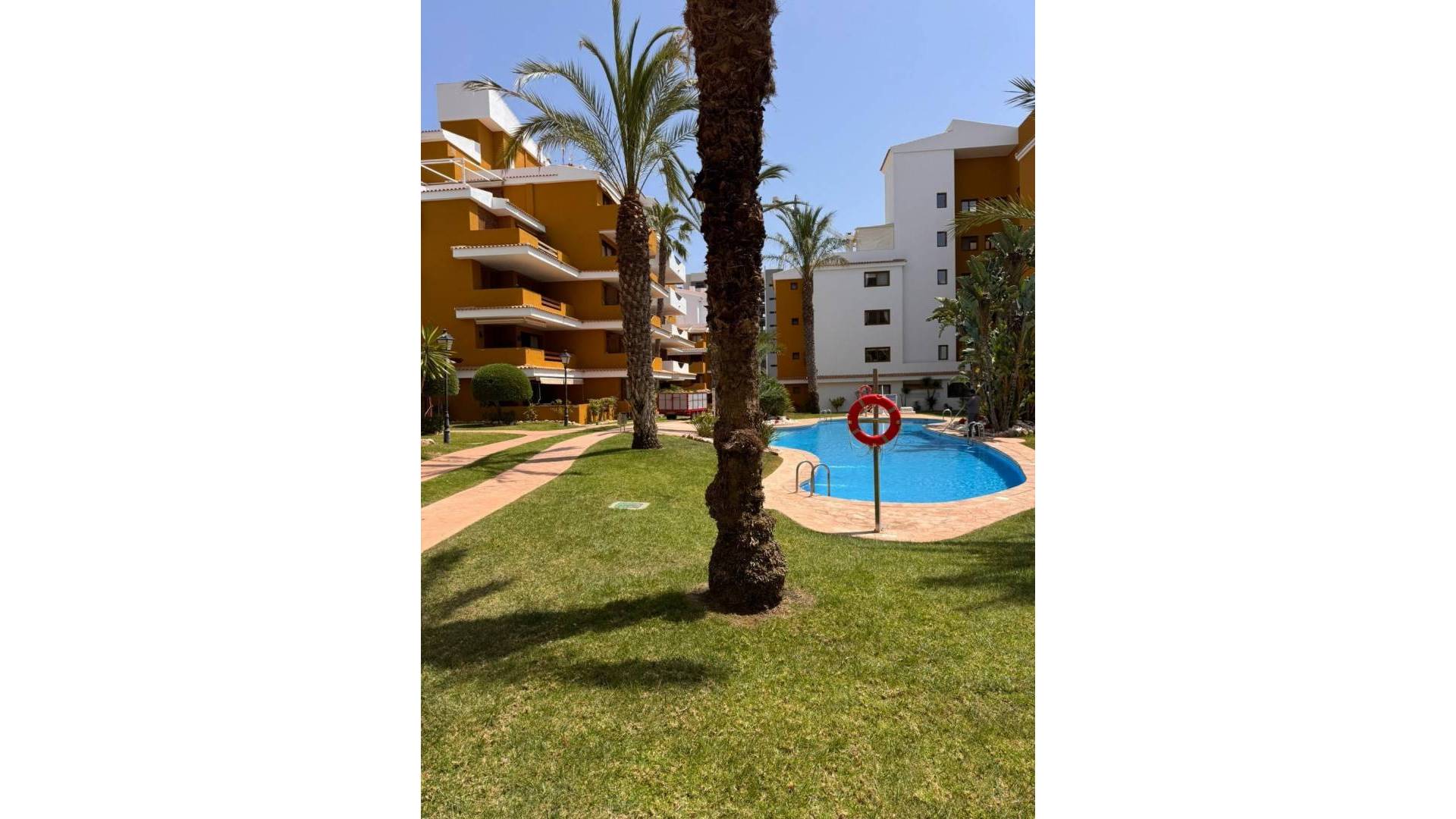 Gebraucht - Wohnung - Torrevieja - Punta Prima