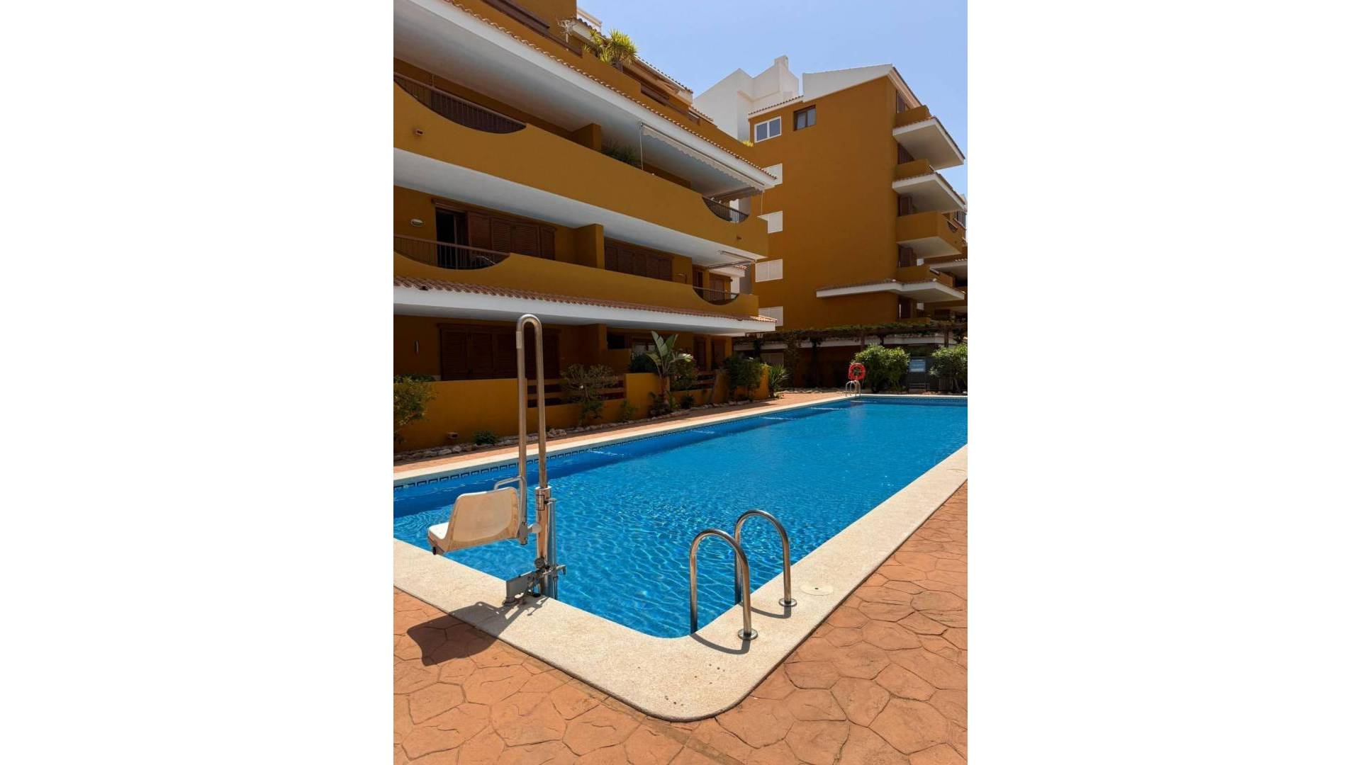 Gebraucht - Wohnung - Torrevieja - Punta Prima