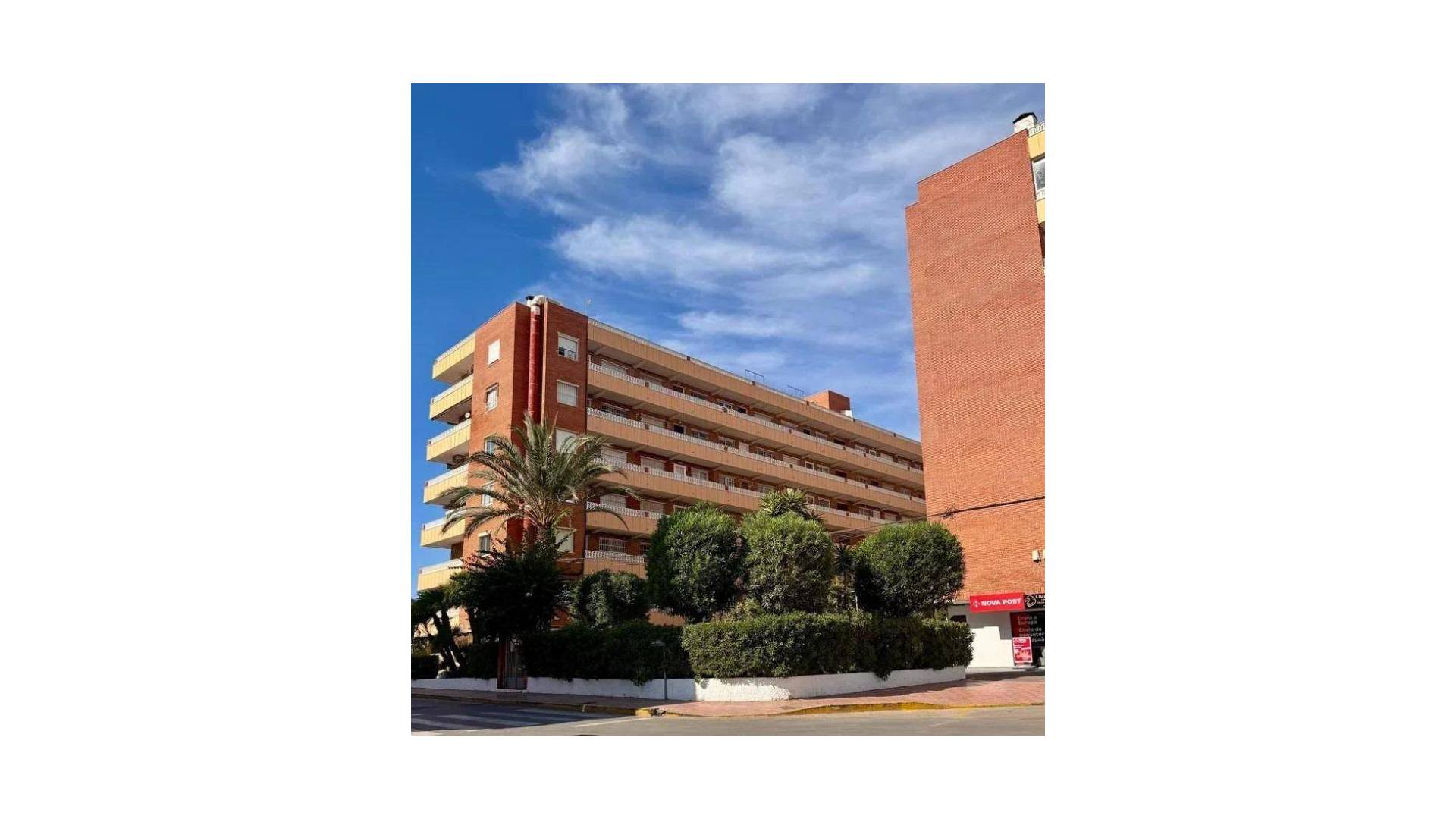 Gebraucht - Wohnung - Torrevieja - Punta Prima