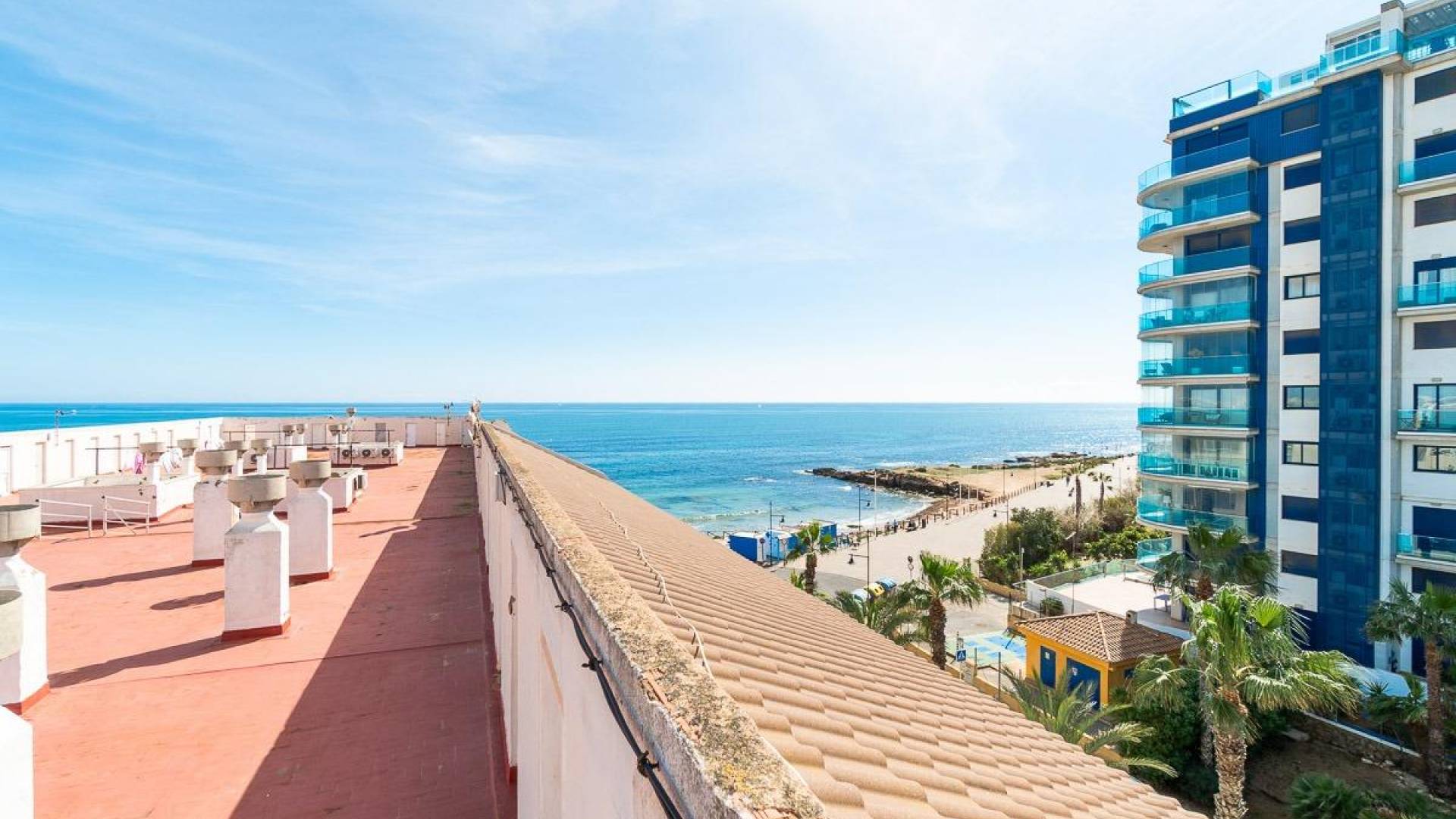 Gebraucht - Wohnung - Torrevieja - Rocio del Mar