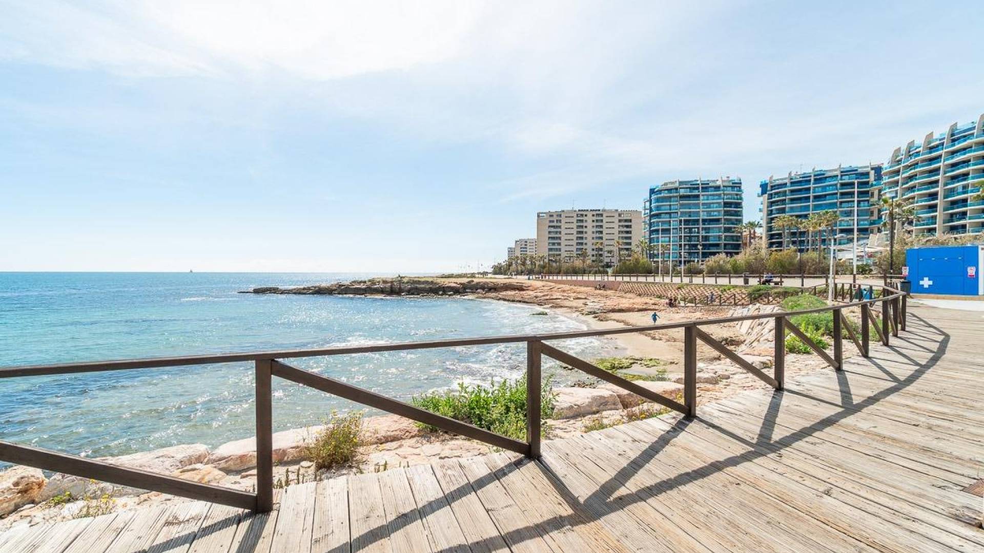 Gebraucht - Wohnung - Torrevieja - Rocio del Mar