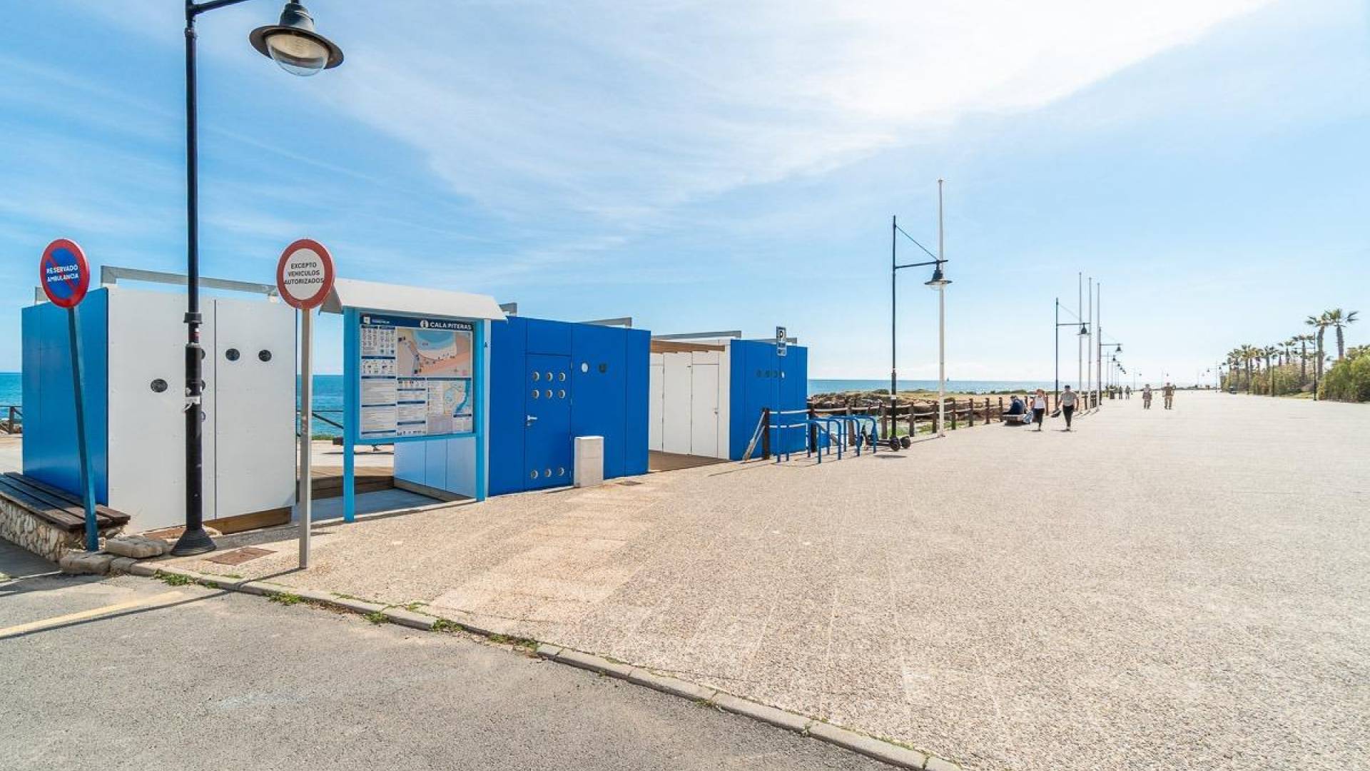 Gebraucht - Wohnung - Torrevieja - Rocio del Mar