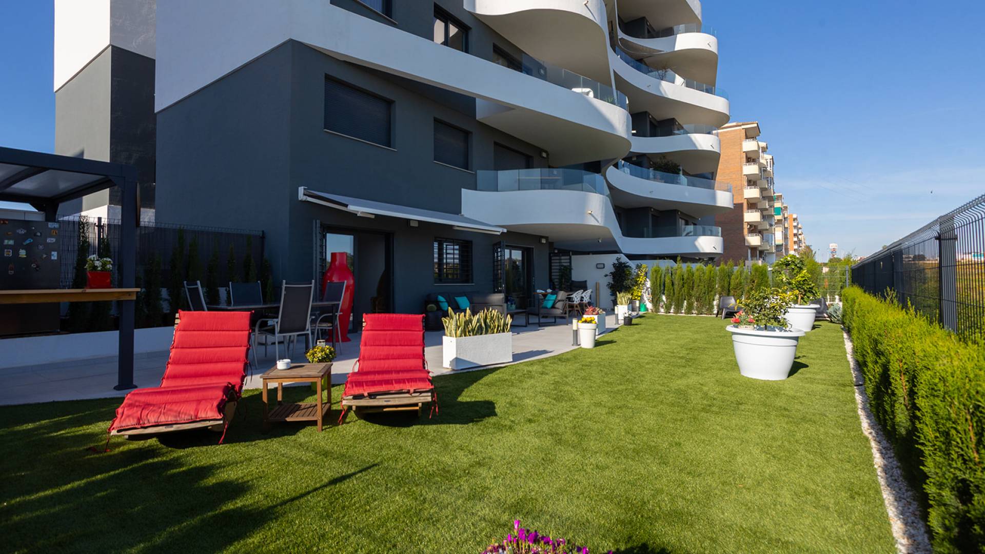 Gebraucht - Wohnung - Torrevieja - Rocio del Mar