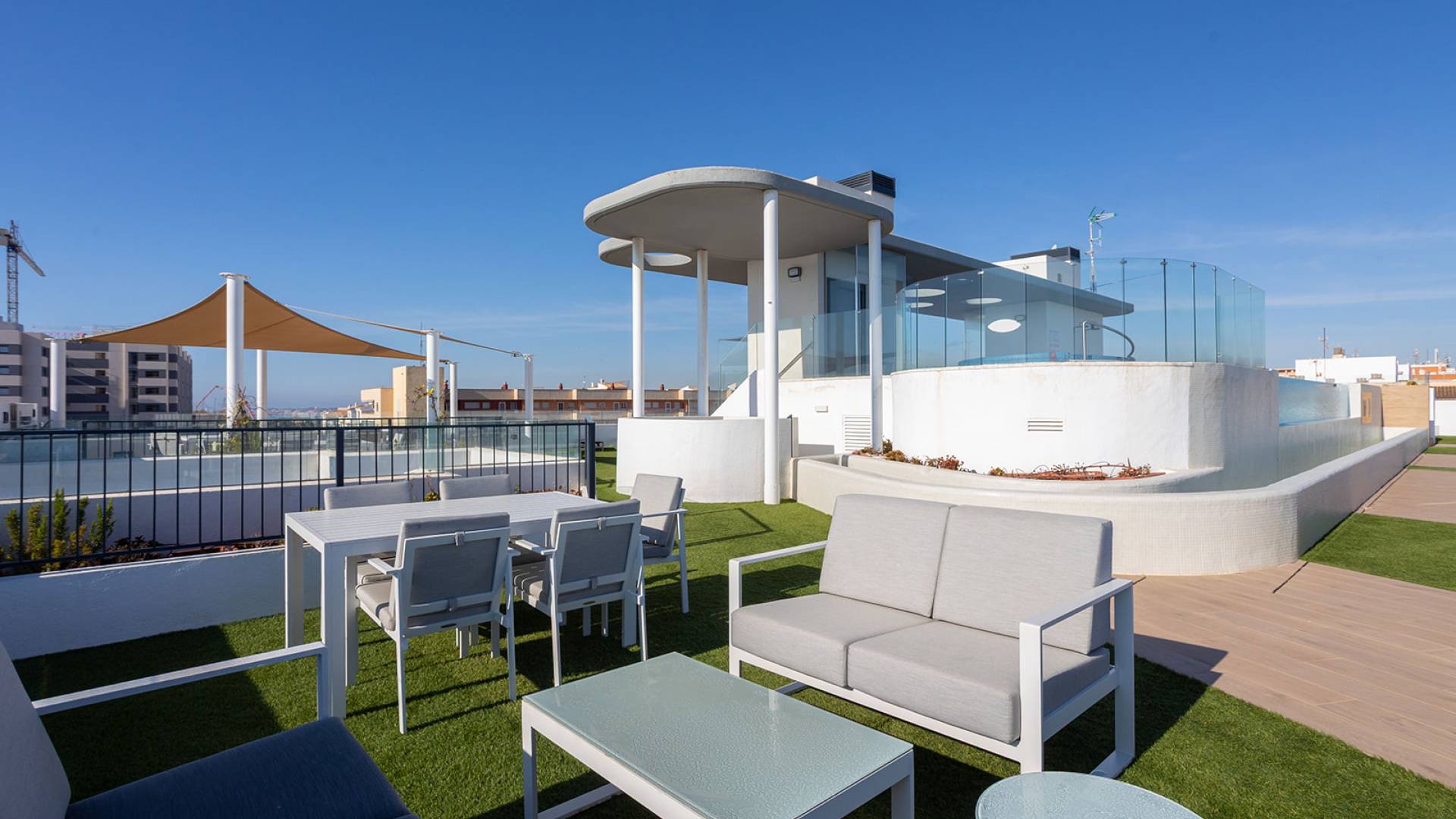 Gebraucht - Wohnung - Torrevieja - Rocio del Mar