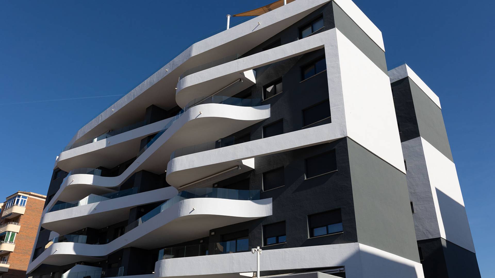 Gebraucht - Wohnung - Torrevieja - Rocio del Mar
