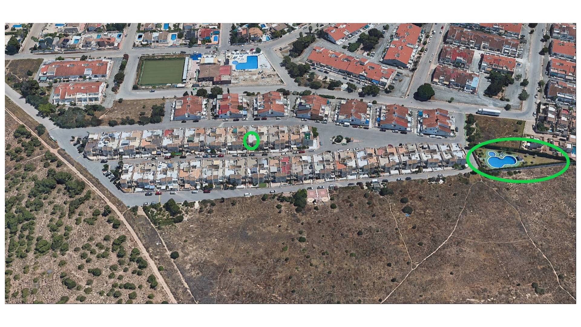 Gebraucht - Wohnung - Torrevieja - San luis