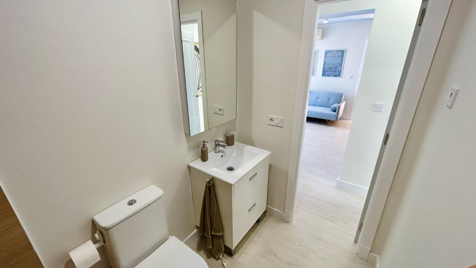 Gebraucht - Wohnung - Torrevieja - San luis