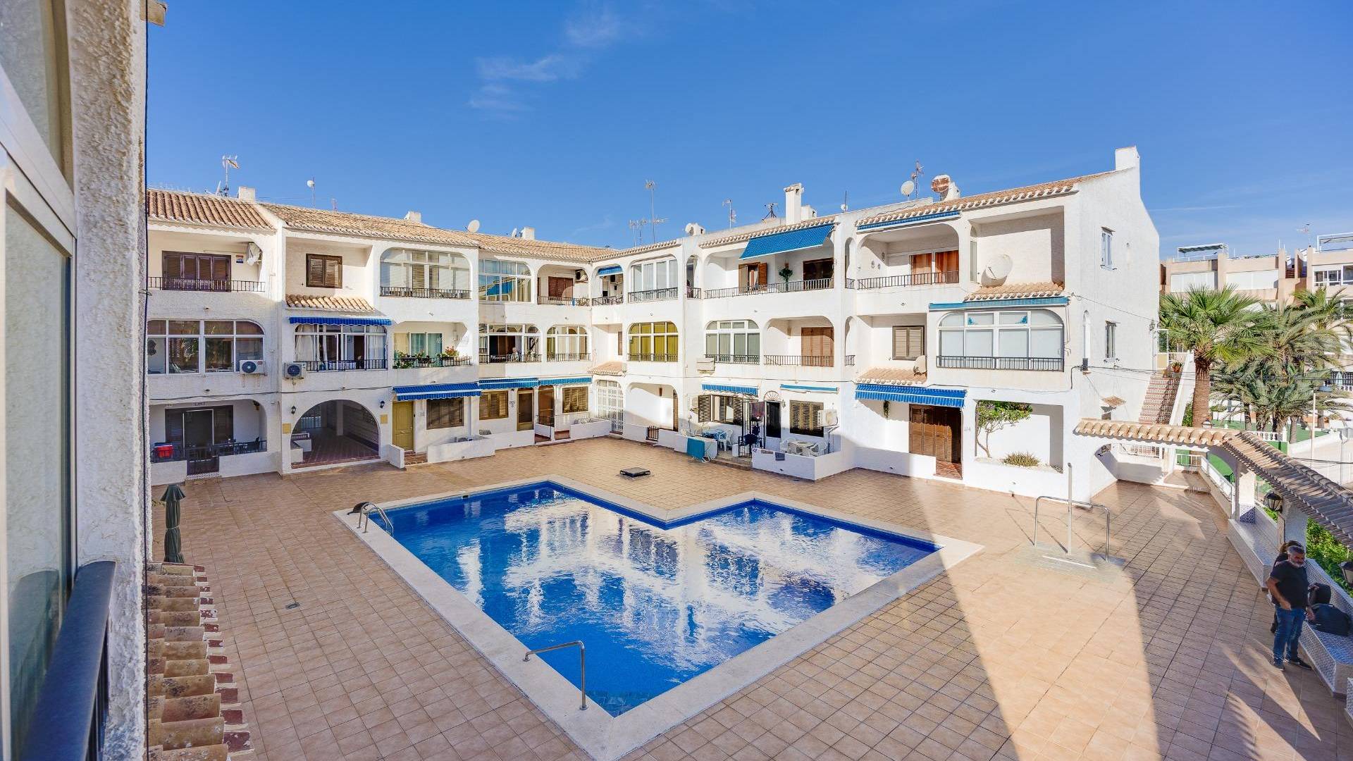 Gebraucht - Wohnung - Torrevieja - Sector 25