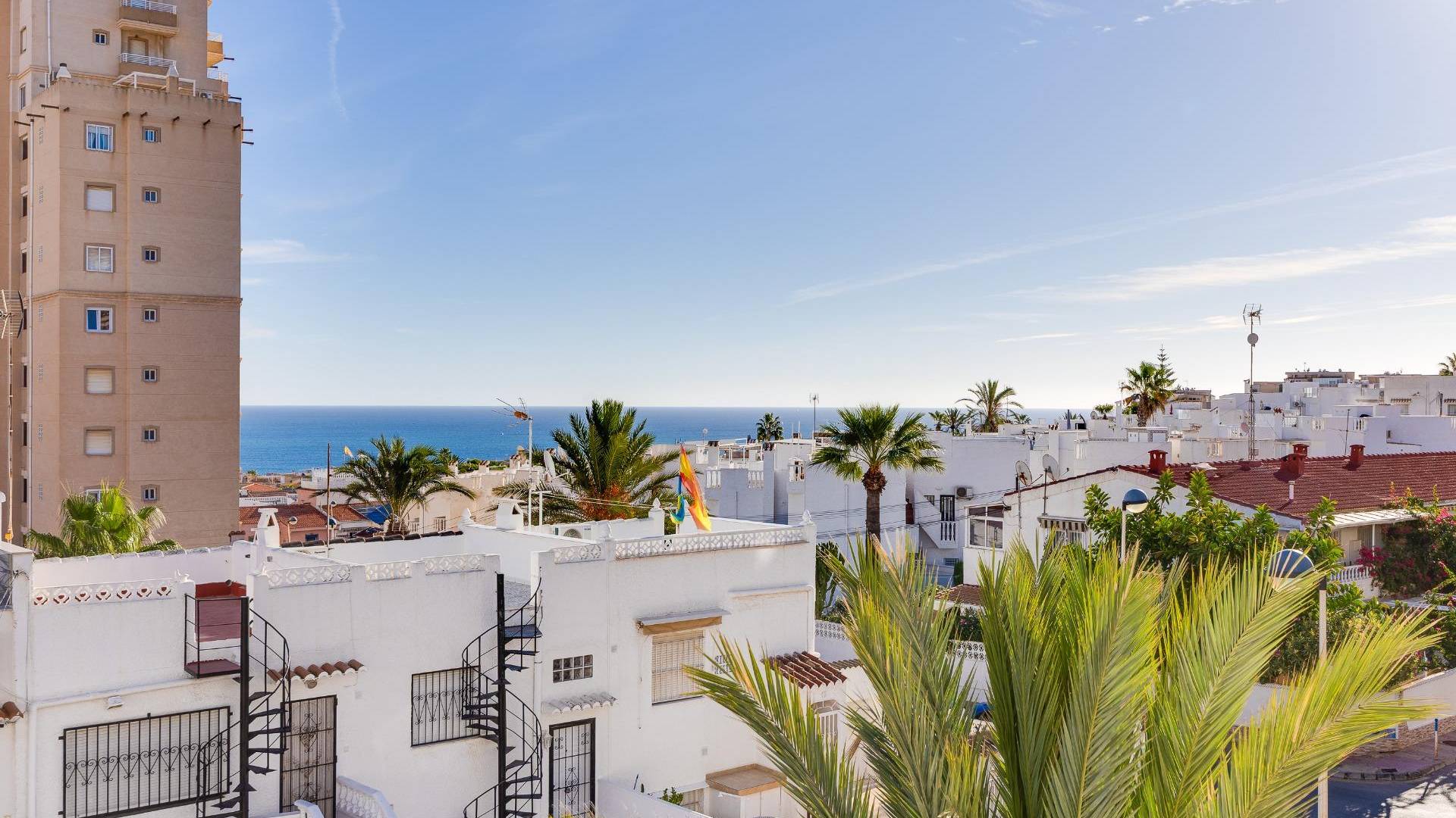 Gebraucht - Wohnung - Torrevieja - Sector 25