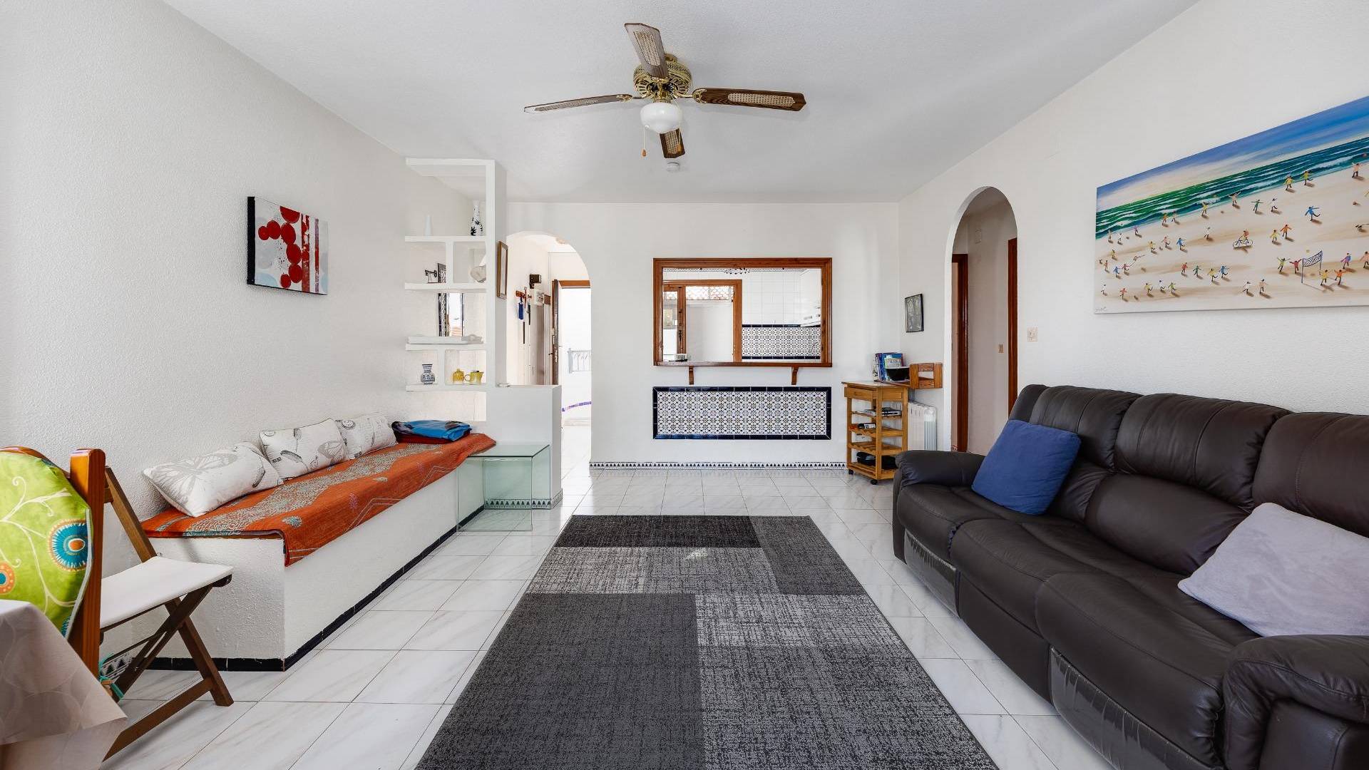 Gebraucht - Wohnung - Torrevieja - Sector 25