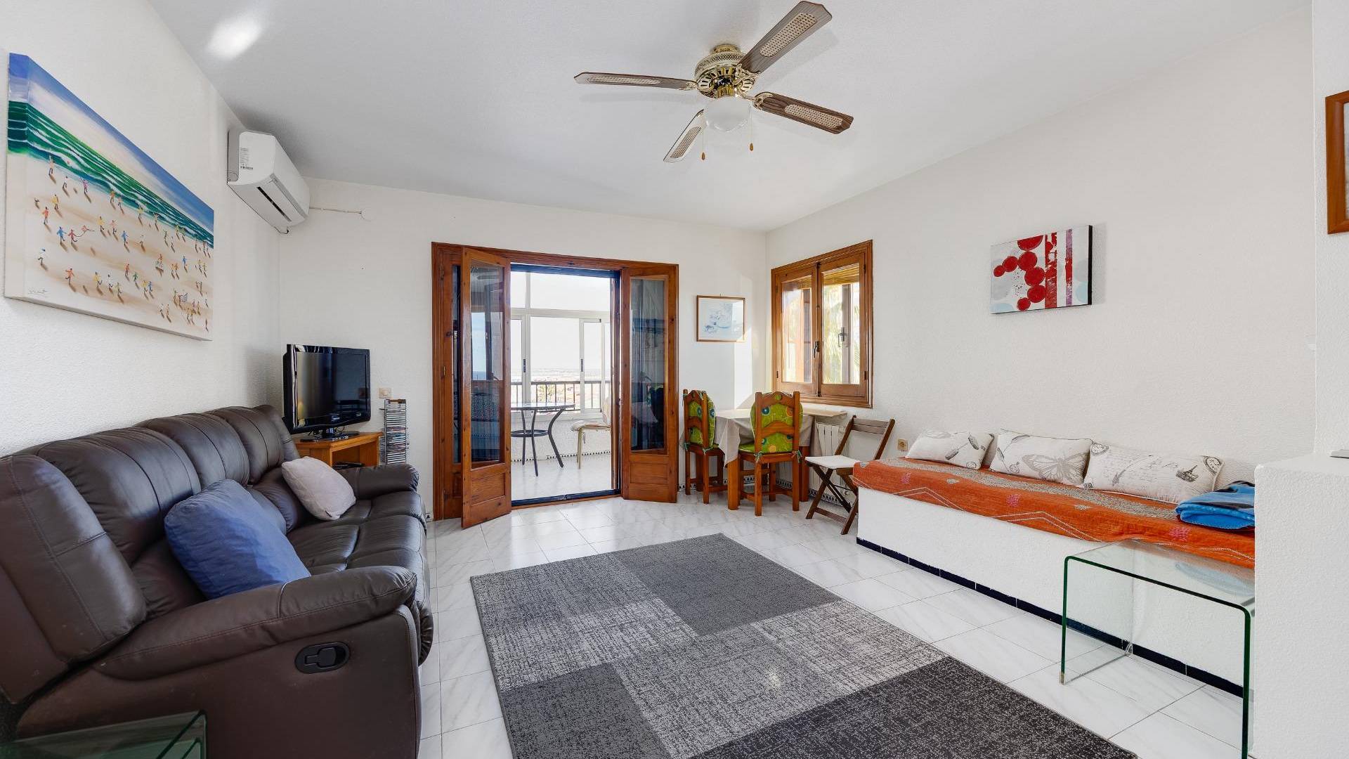 Gebraucht - Wohnung - Torrevieja - Sector 25