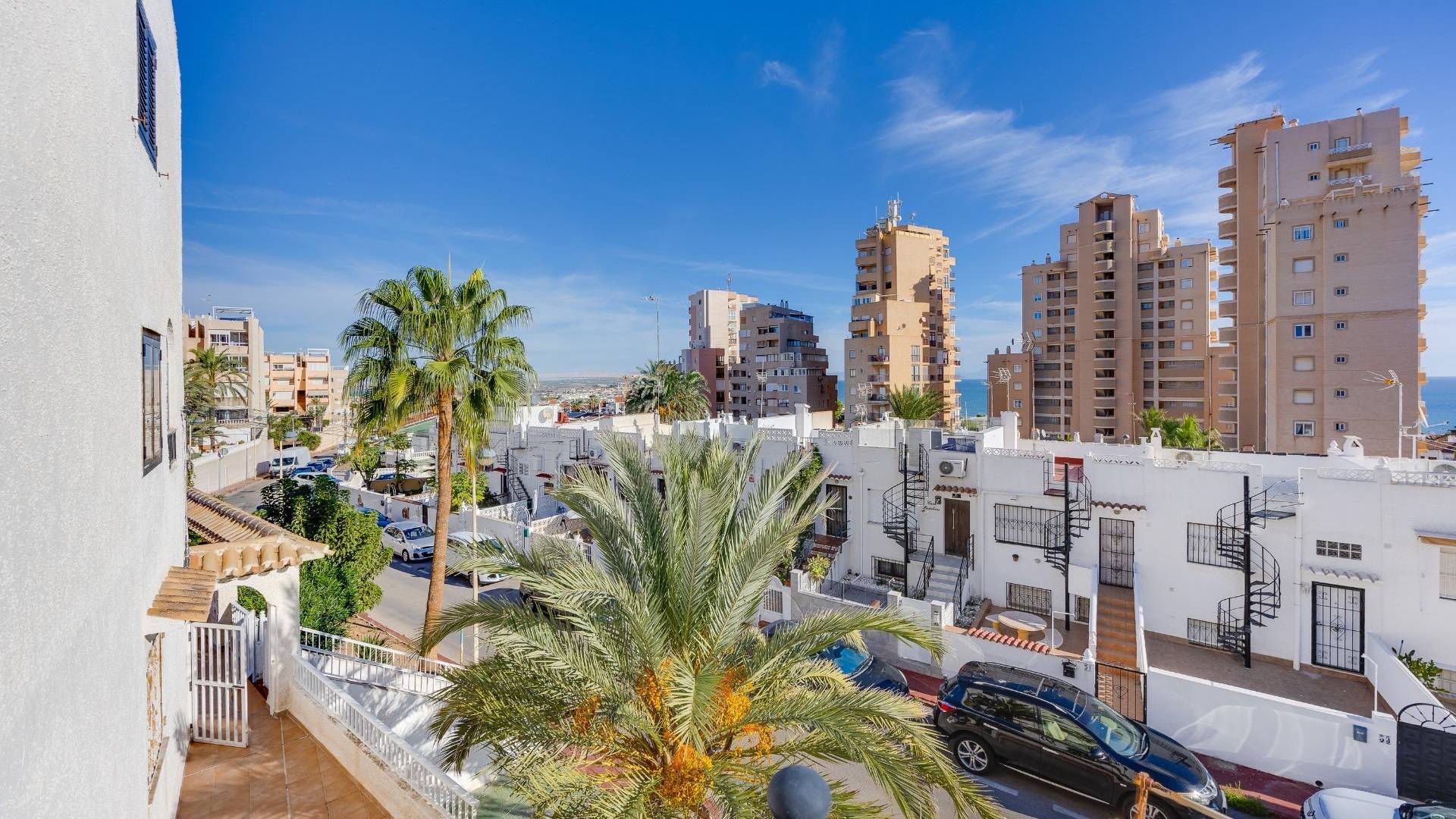 Gebraucht - Wohnung - Torrevieja - Sector 25