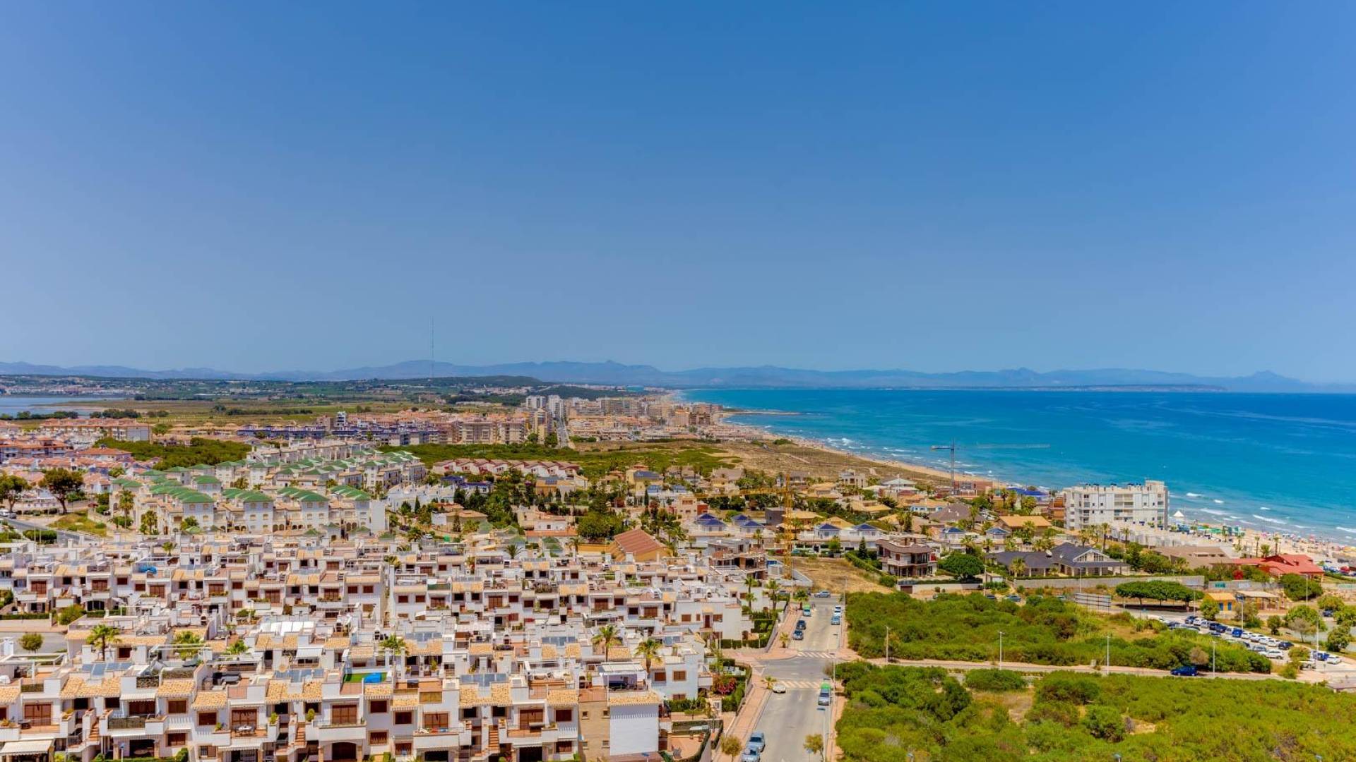 Gebraucht - Wohnung - Torrevieja - Sector 25