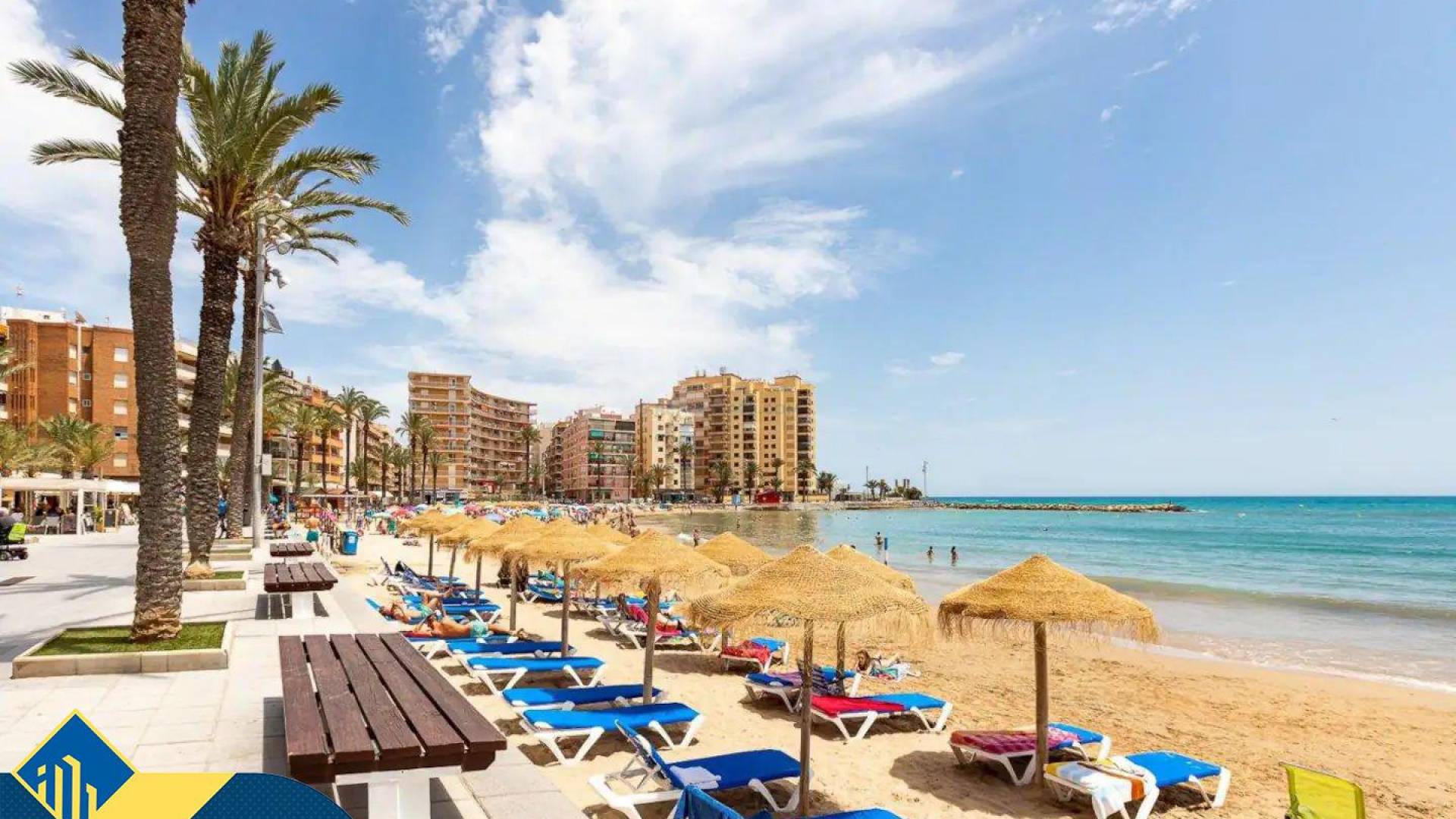 Gebraucht - Wohnung - Torrevieja - Torreblanca