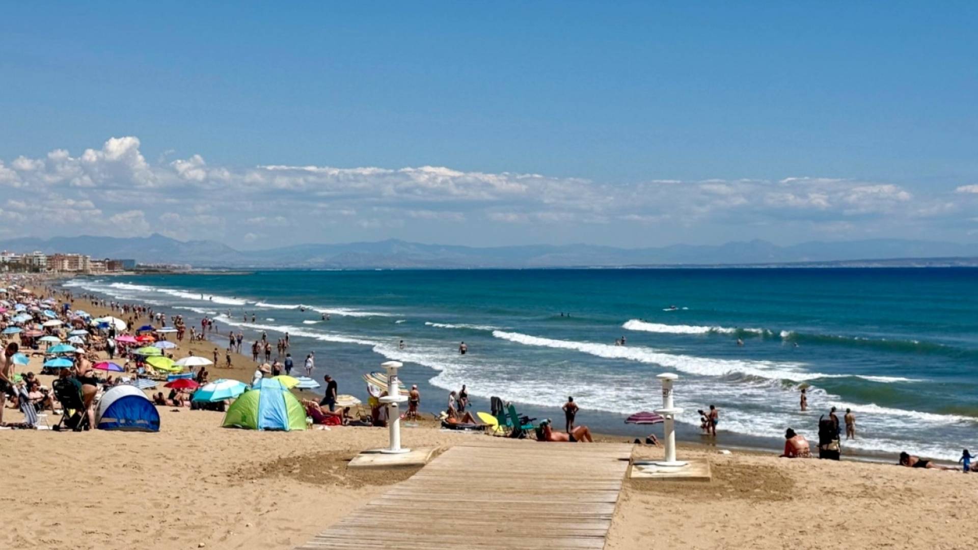 Gebraucht - Wohnung - Torrevieja - Torrelamata - La Mata