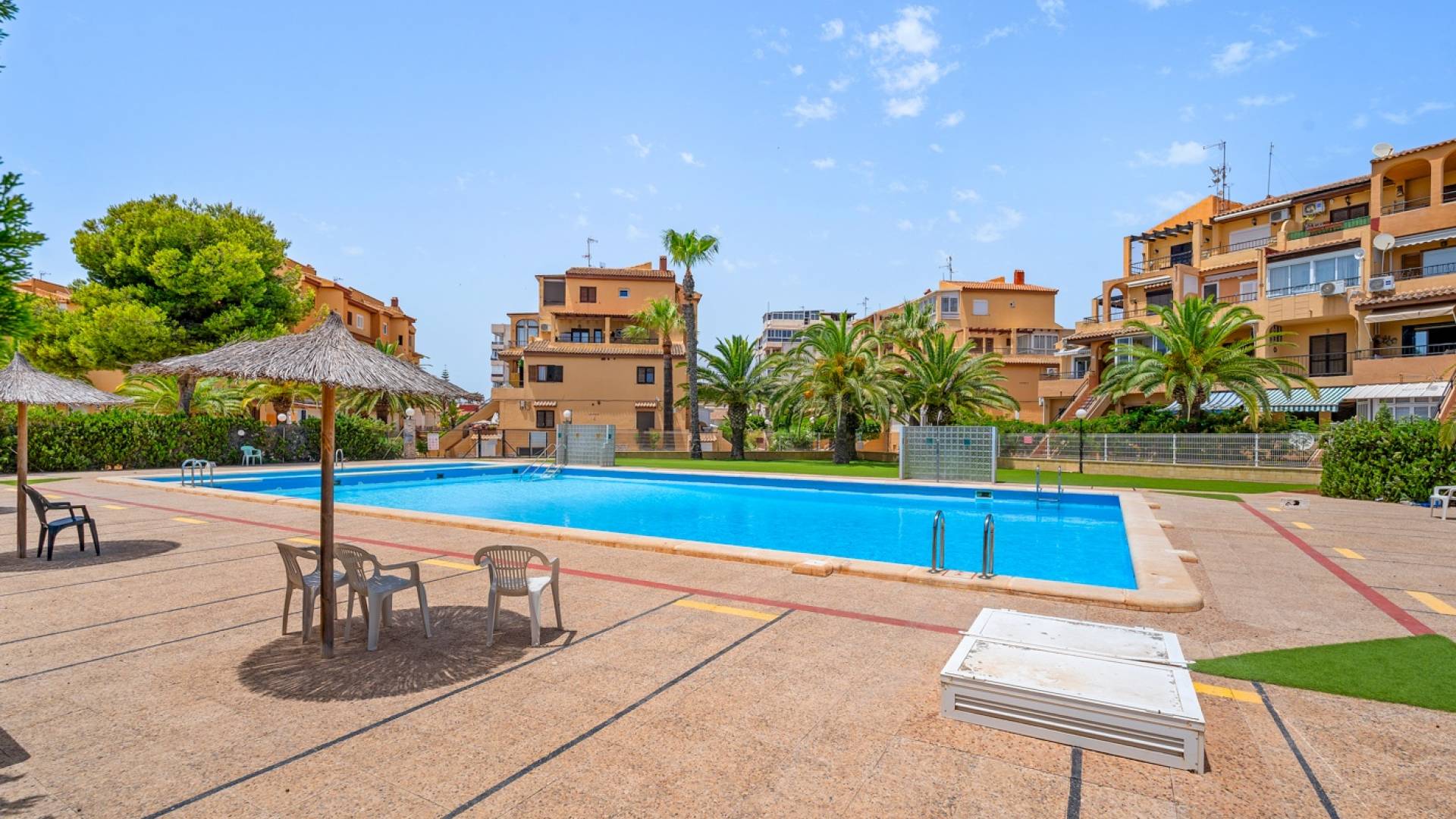 Gebraucht - Wohnung - Torrevieja - Torrevieja - Aguas Nuevas