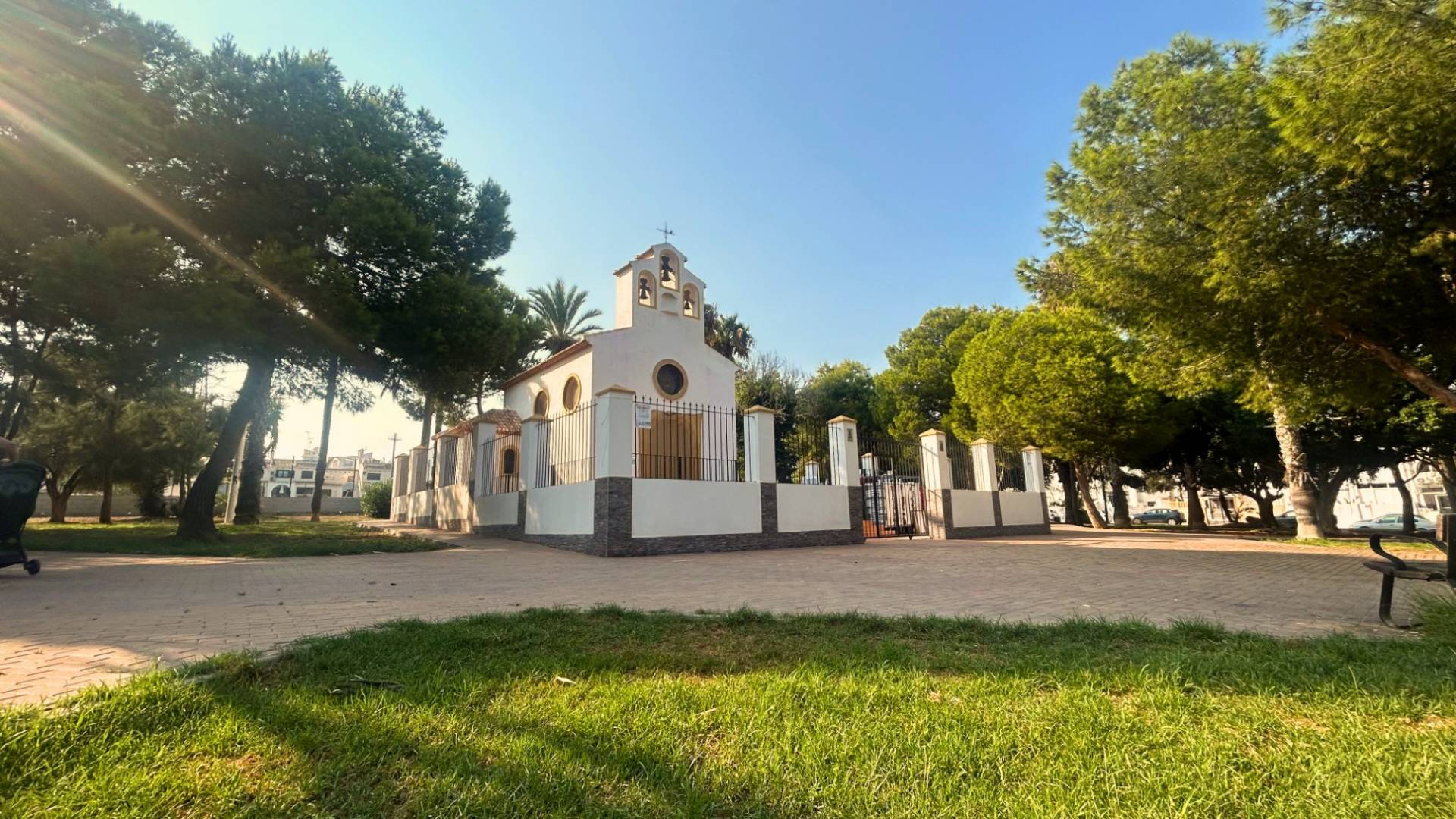 Gebraucht - Wohnung - Torrevieja - Torrevieja/Calas Blancas