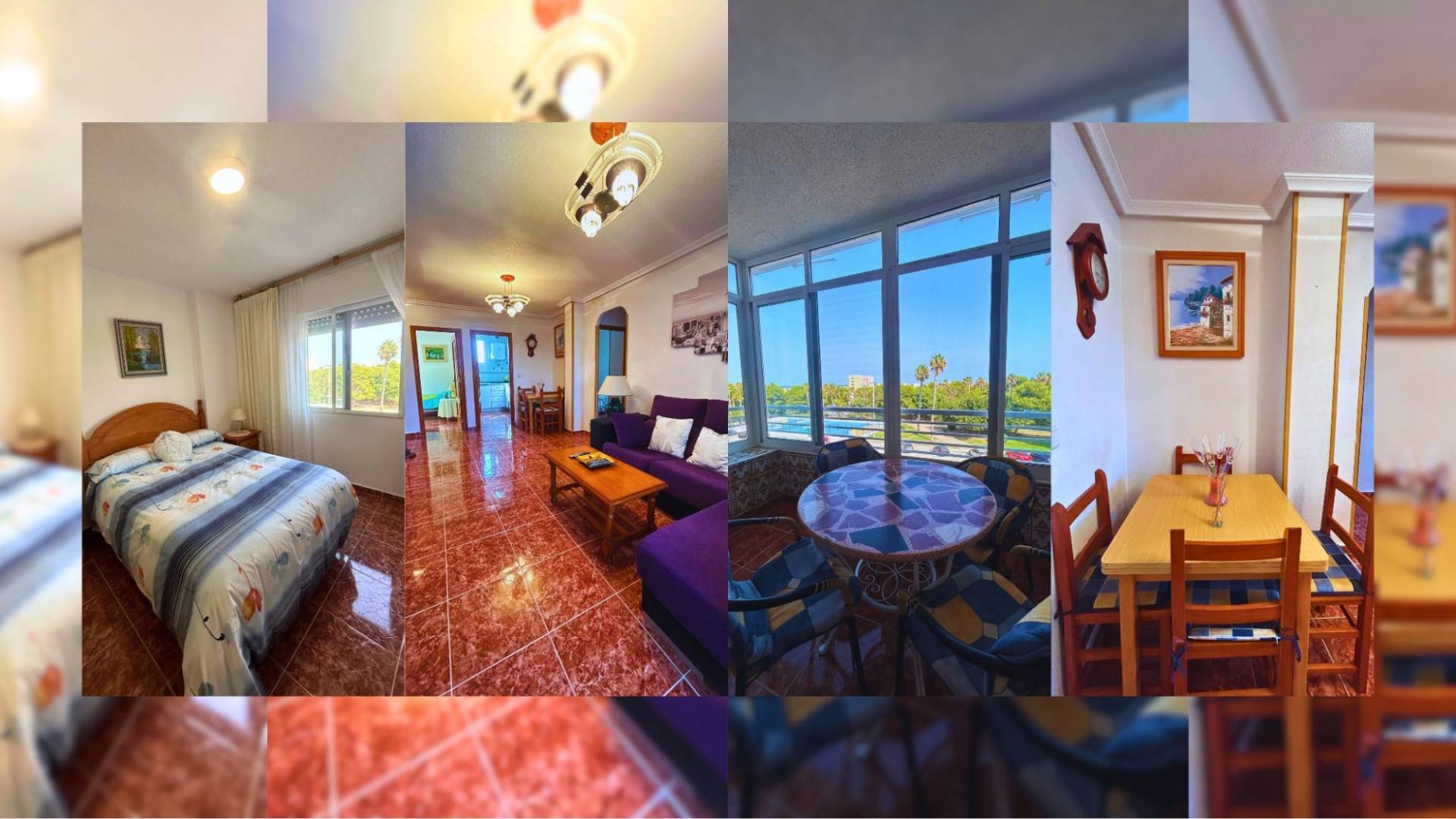 Gebraucht - Wohnung - Torrevieja - Torrevieja/Calas Blancas