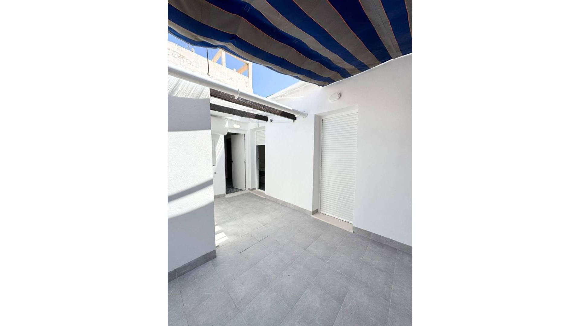 Gebraucht - Wohnung - Torrevieja - Torrevieja Centro