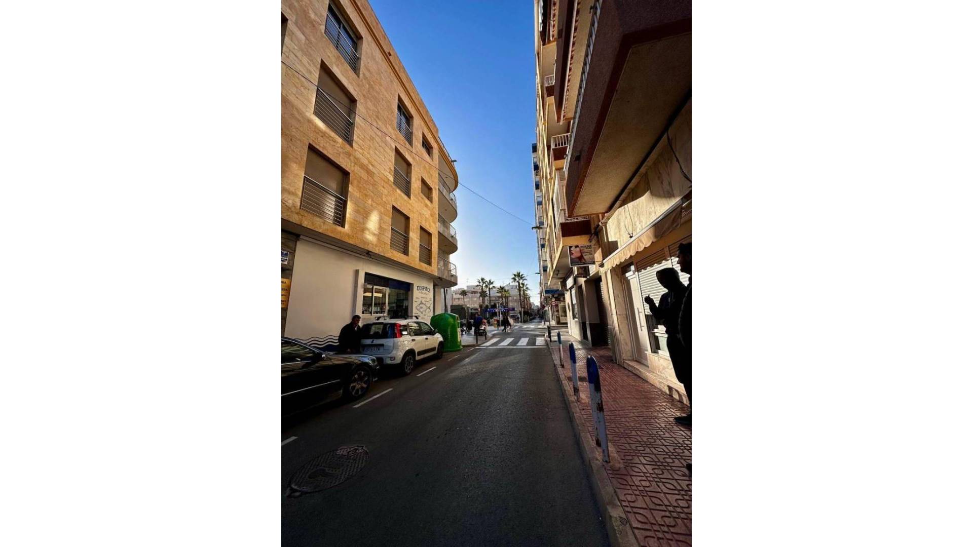 Gebraucht - Wohnung - Torrevieja - Torrevieja City Center