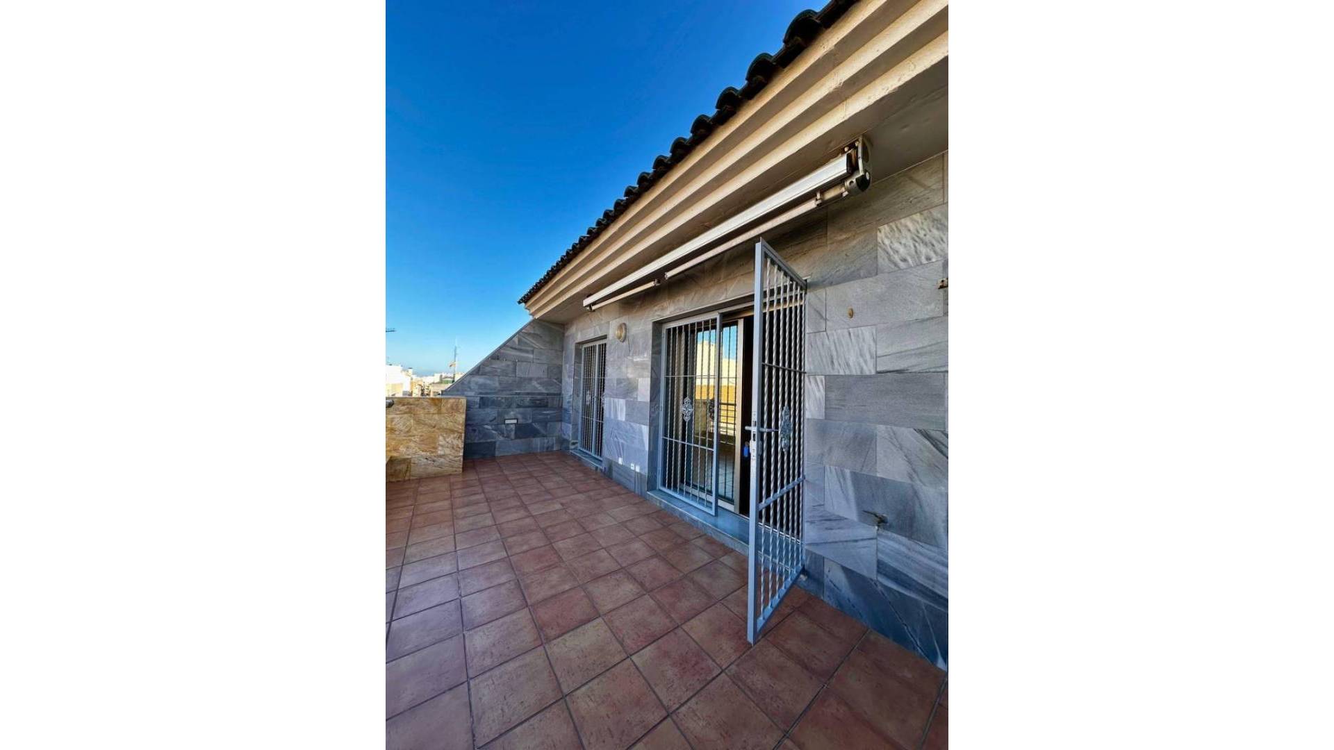 Gebraucht - Wohnung - Torrevieja - Torrevieja City Center