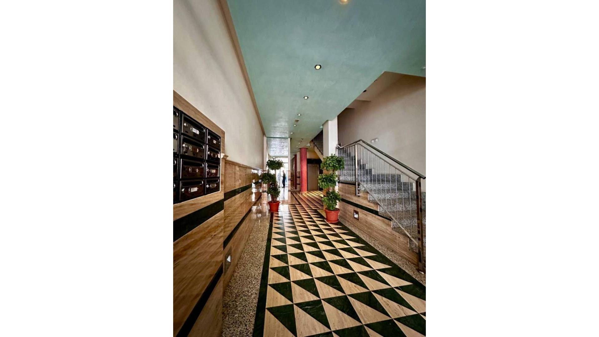 Gebraucht - Wohnung - Torrevieja - Torrevieja City Center