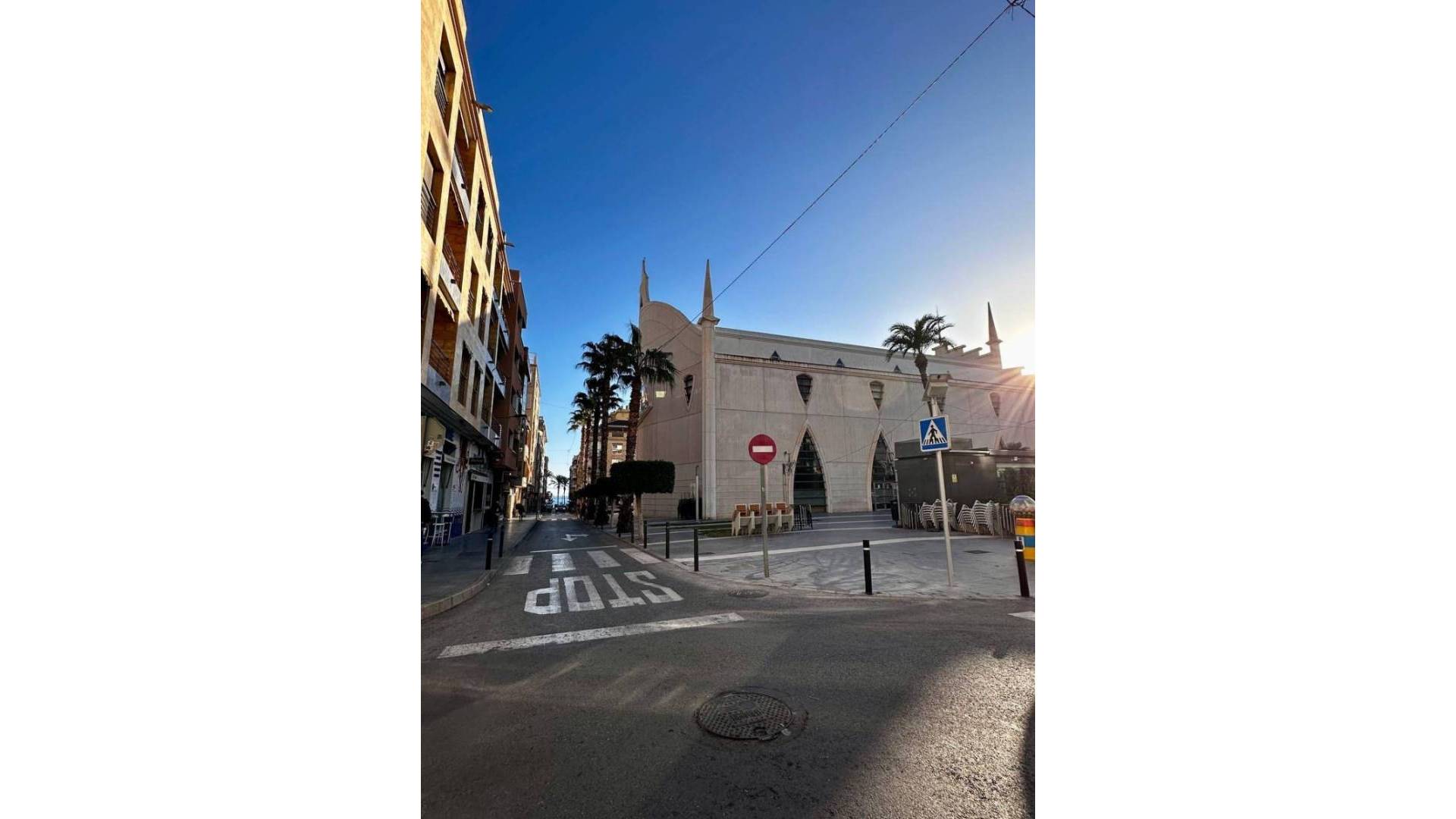 Gebraucht - Wohnung - Torrevieja - Torrevieja City Center